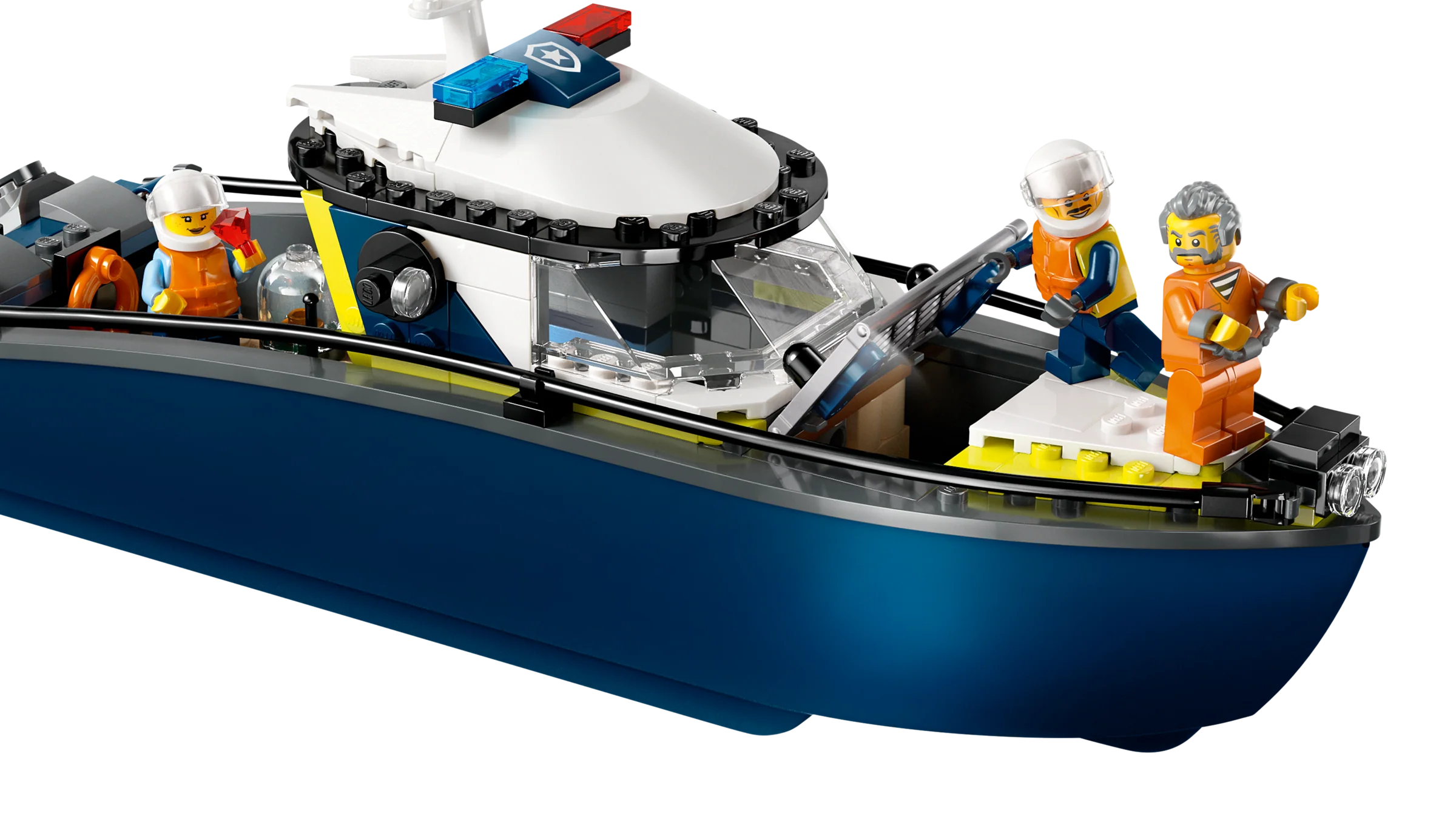 Police Boat - Image 4