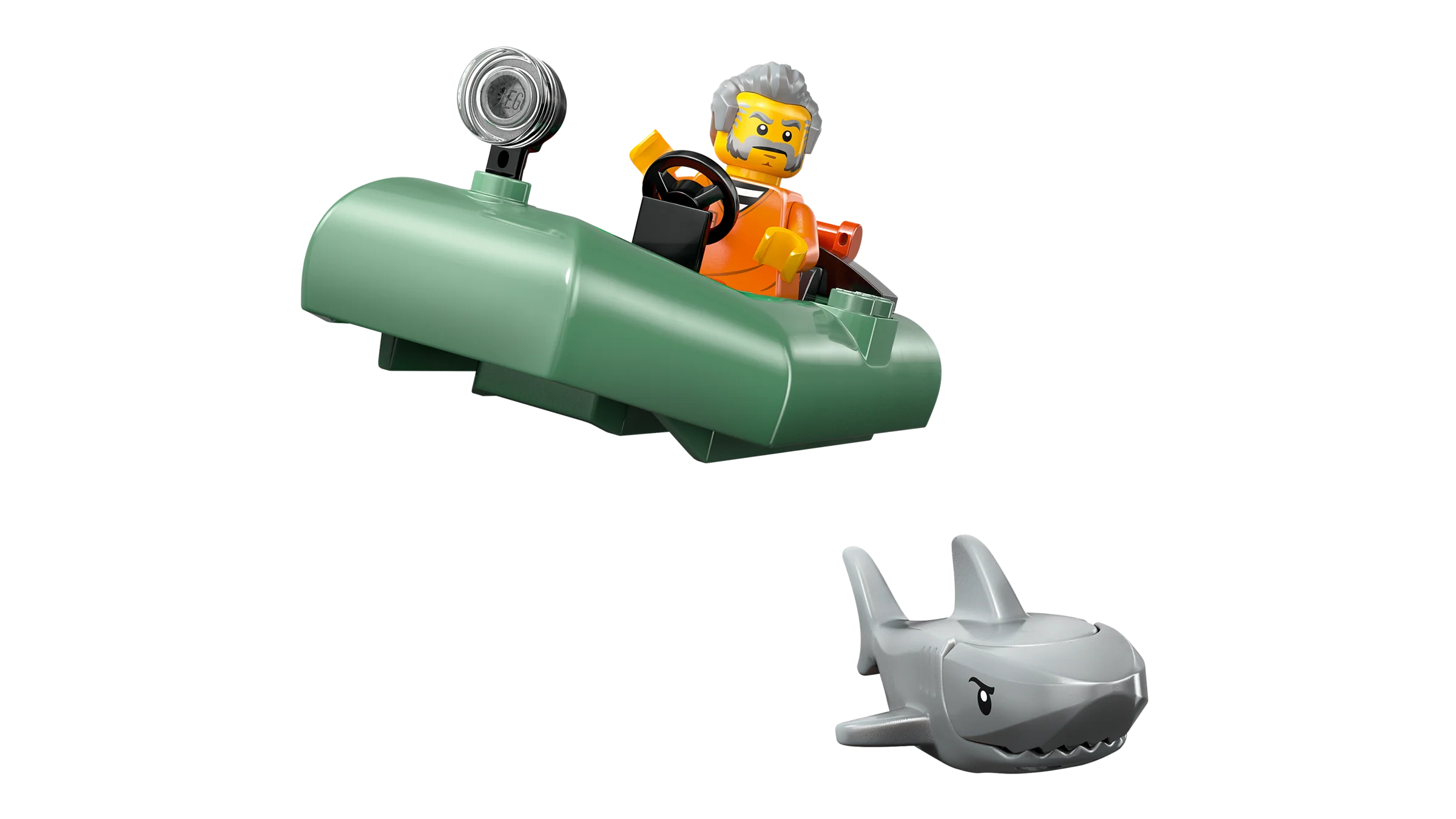 Police Boat - Image 5