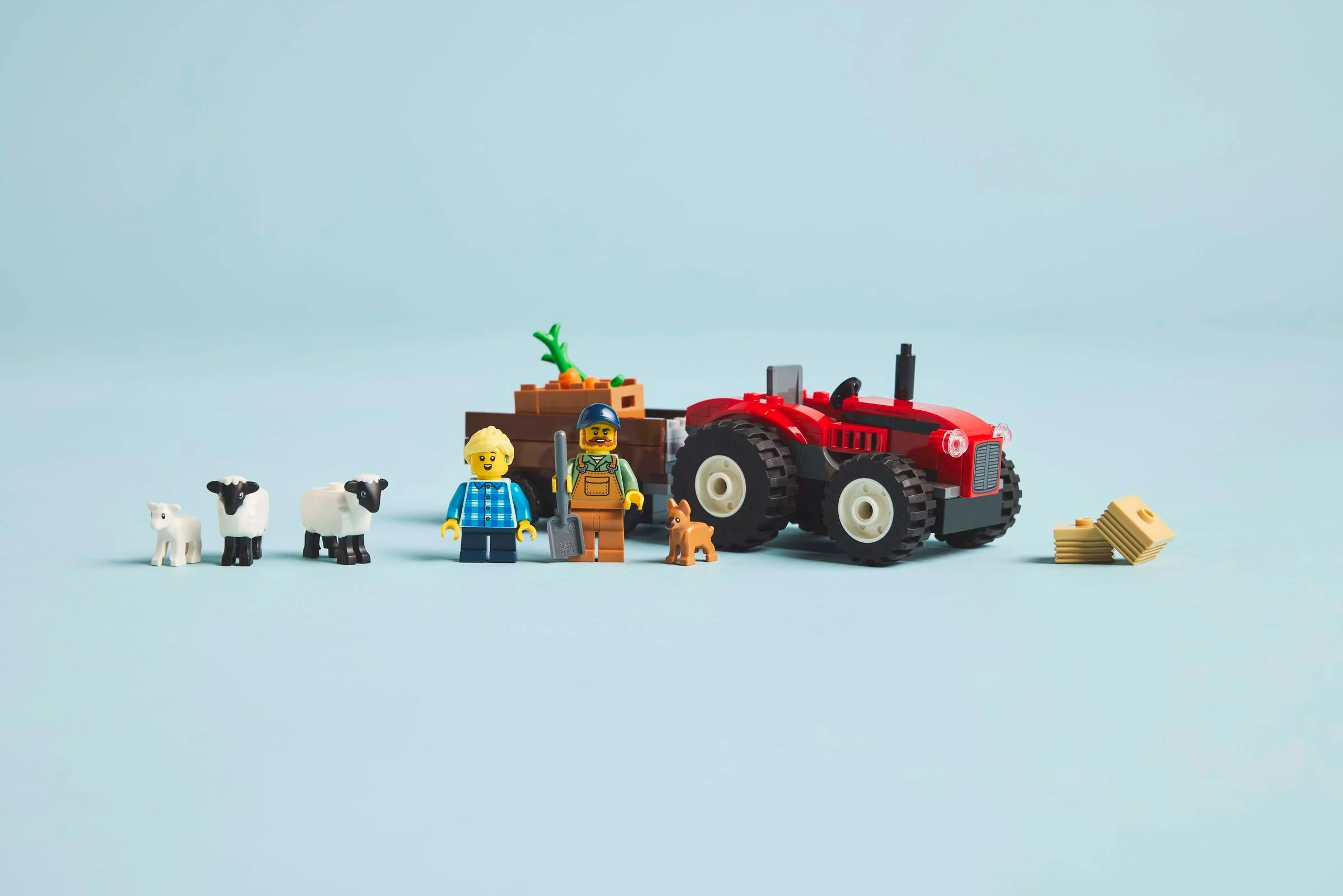 Tractor with Trailer - Image 7