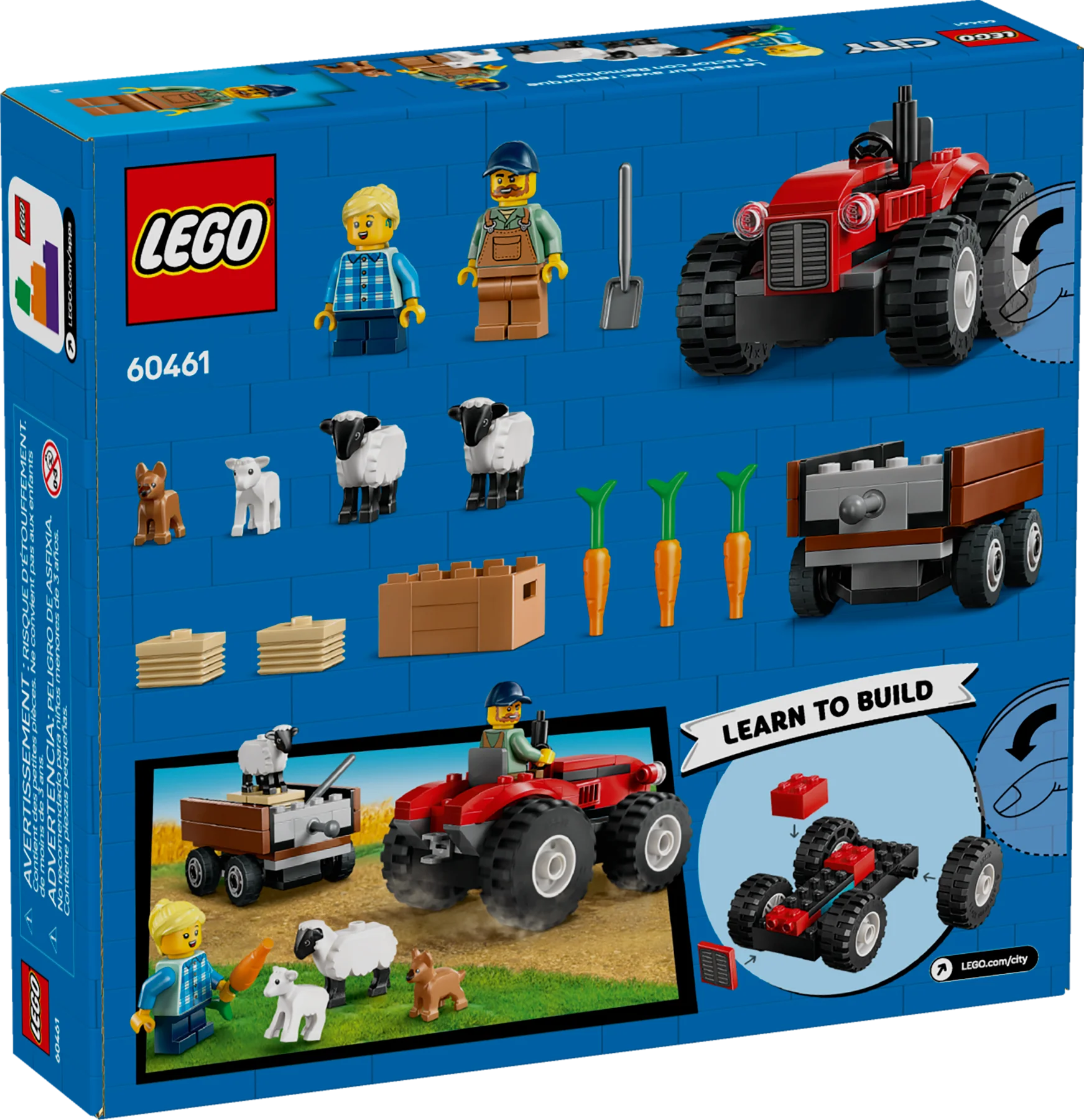 Tractor with Trailer - Image 8