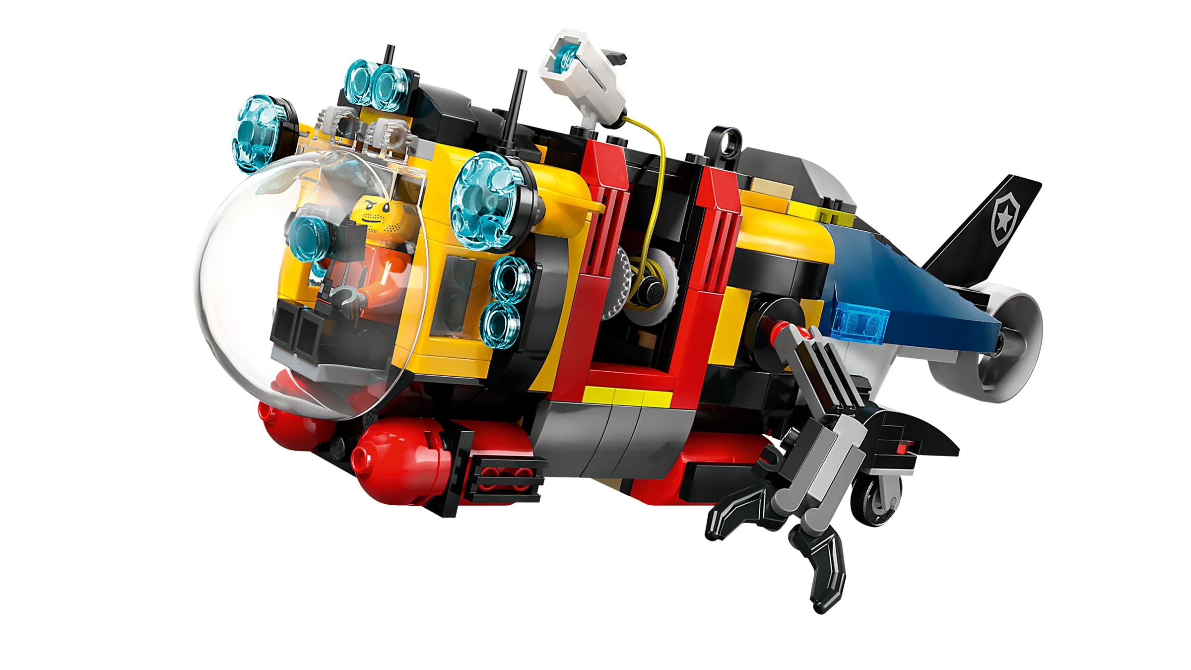 Helicopter, Fire Truck & Submarine Remix - Image 6