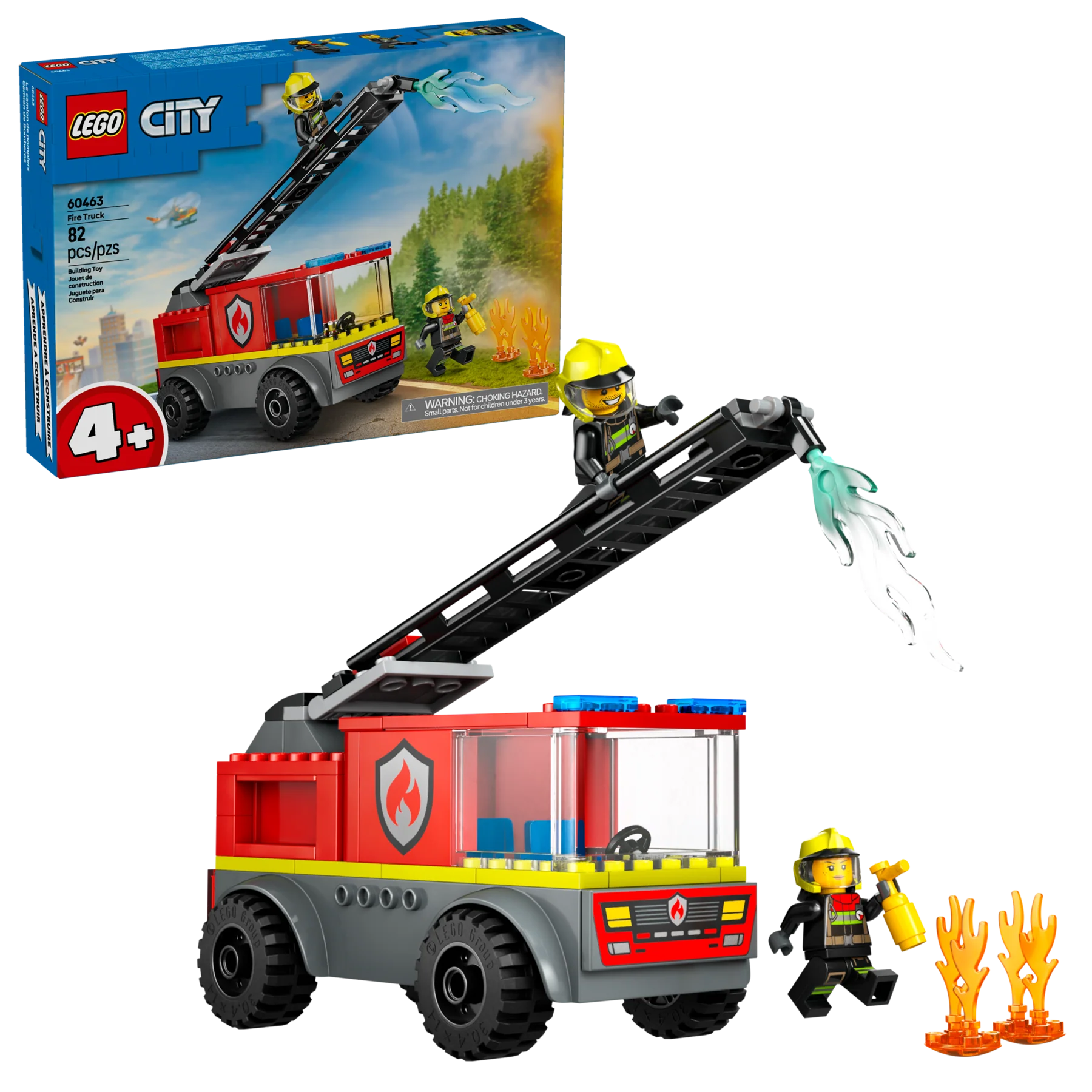 Fire Truck - Image 2