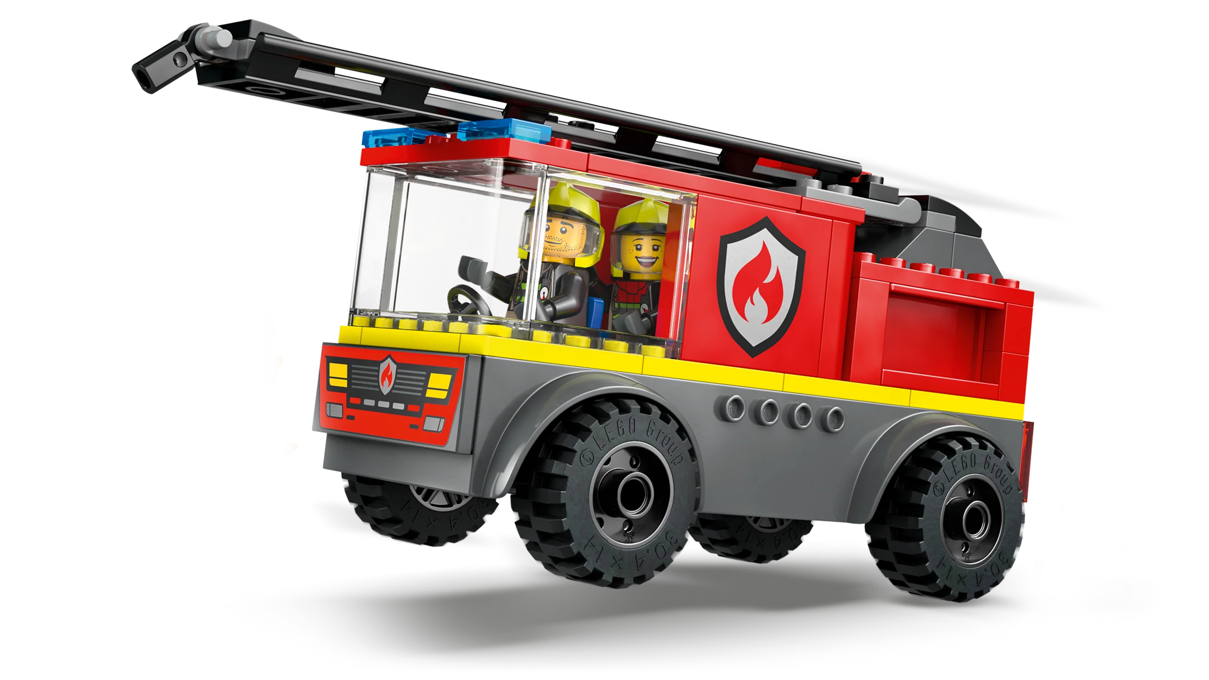 Fire Truck - Image 3