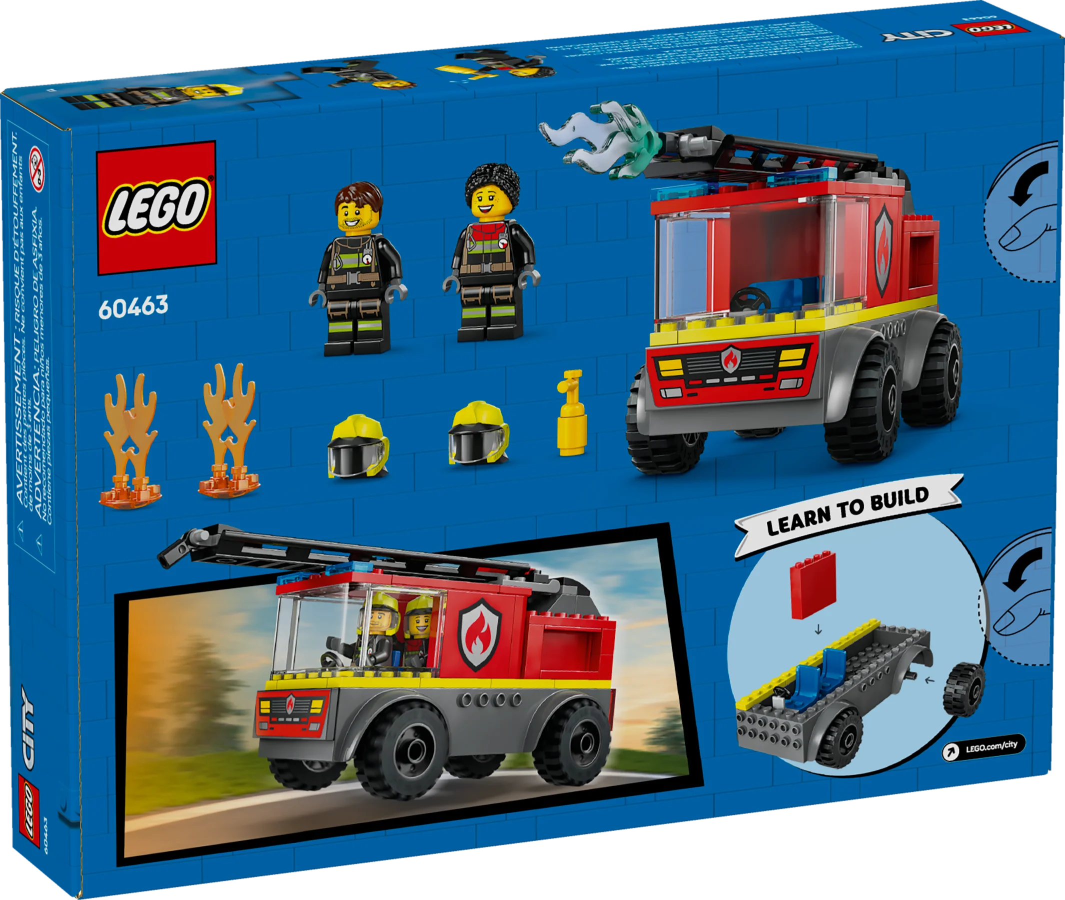 Fire Truck - Image 7
