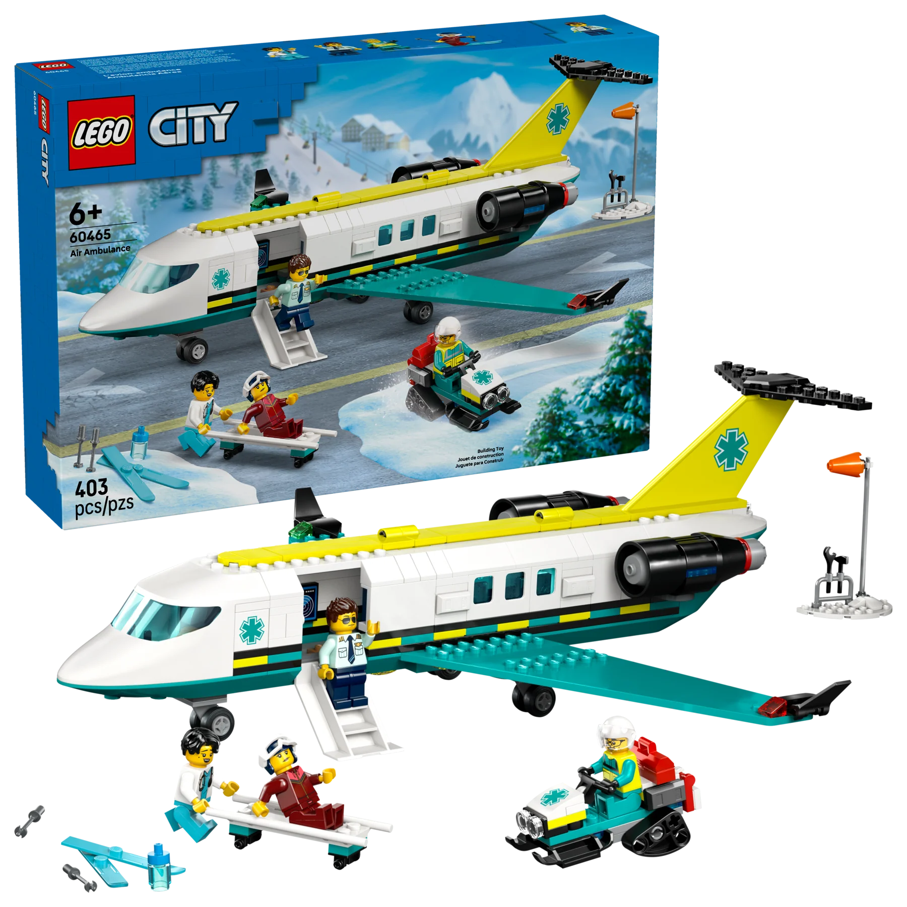 Air Ambulance - Image 2