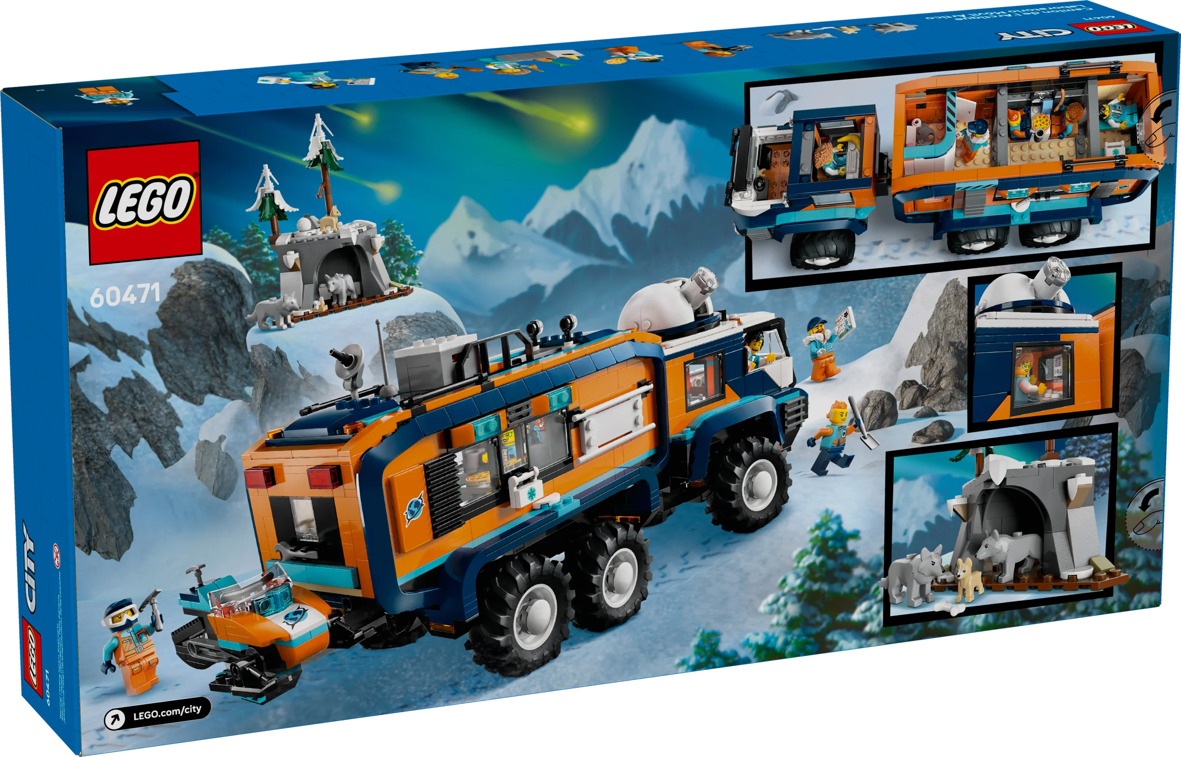 Arctic Truck - Image 10