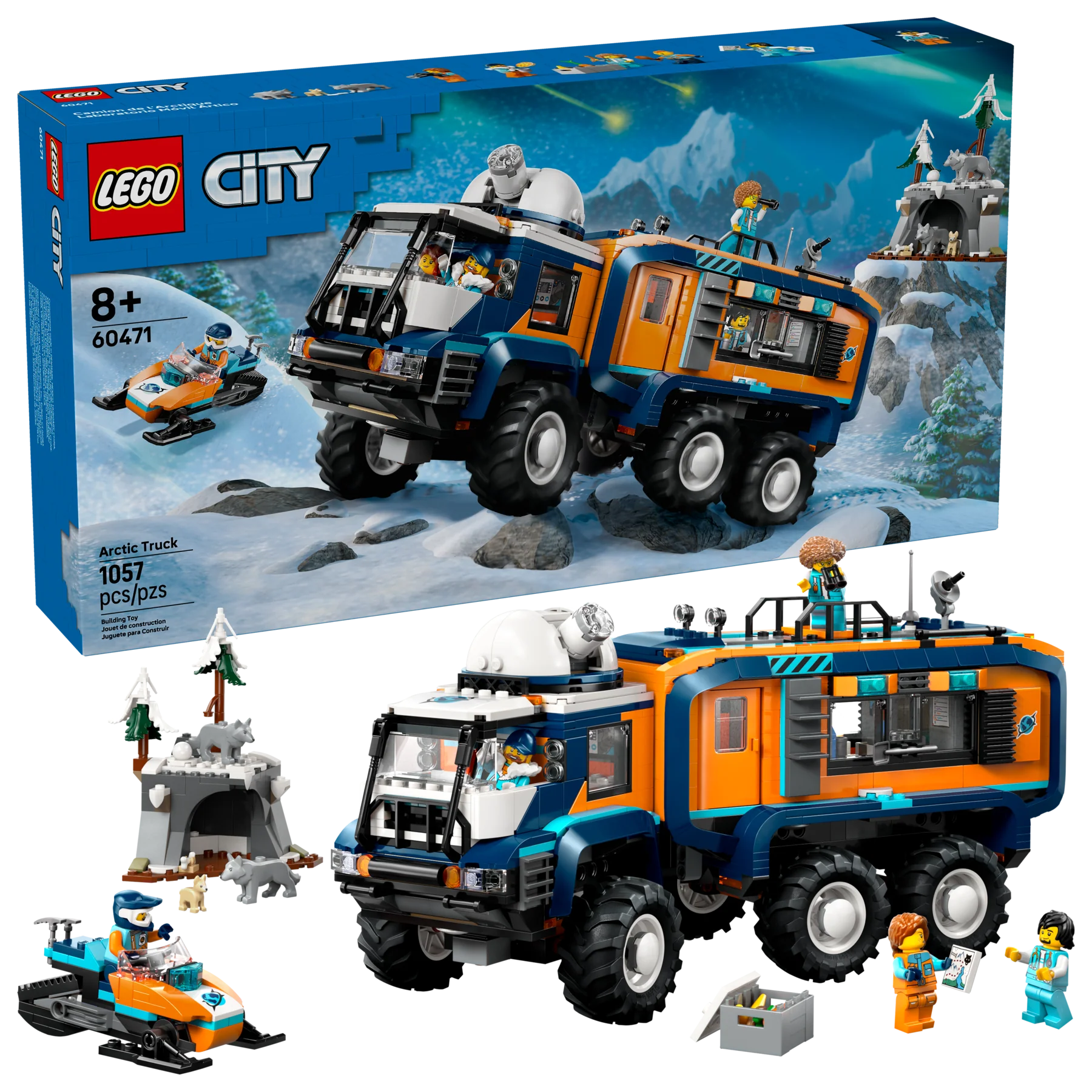 Arctic Truck - Image 2
