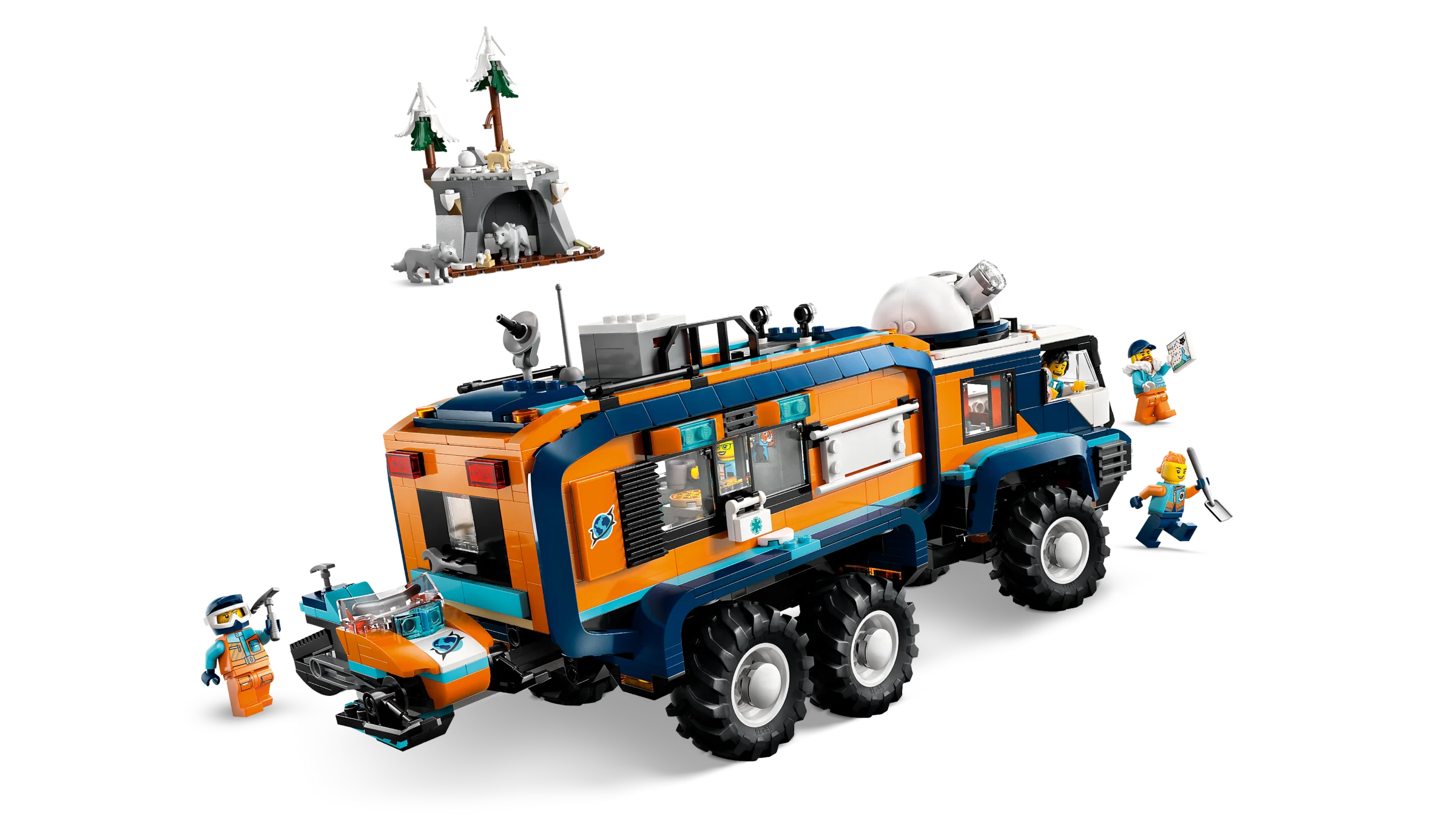 Arctic Truck - Image 3