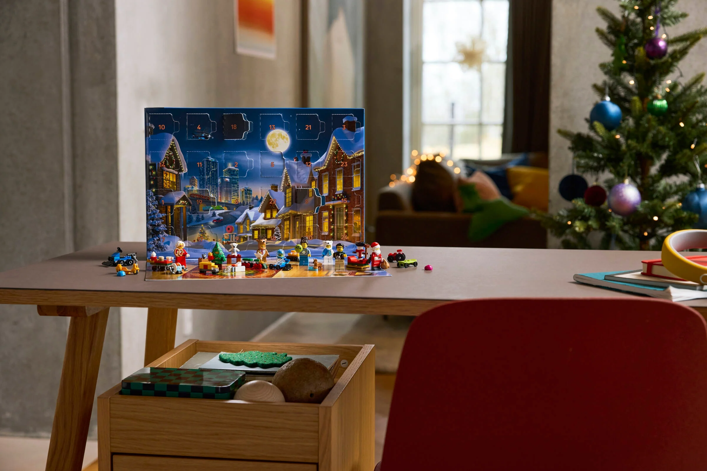 LEGO®  City Advent Calendar 2025 - Image 10