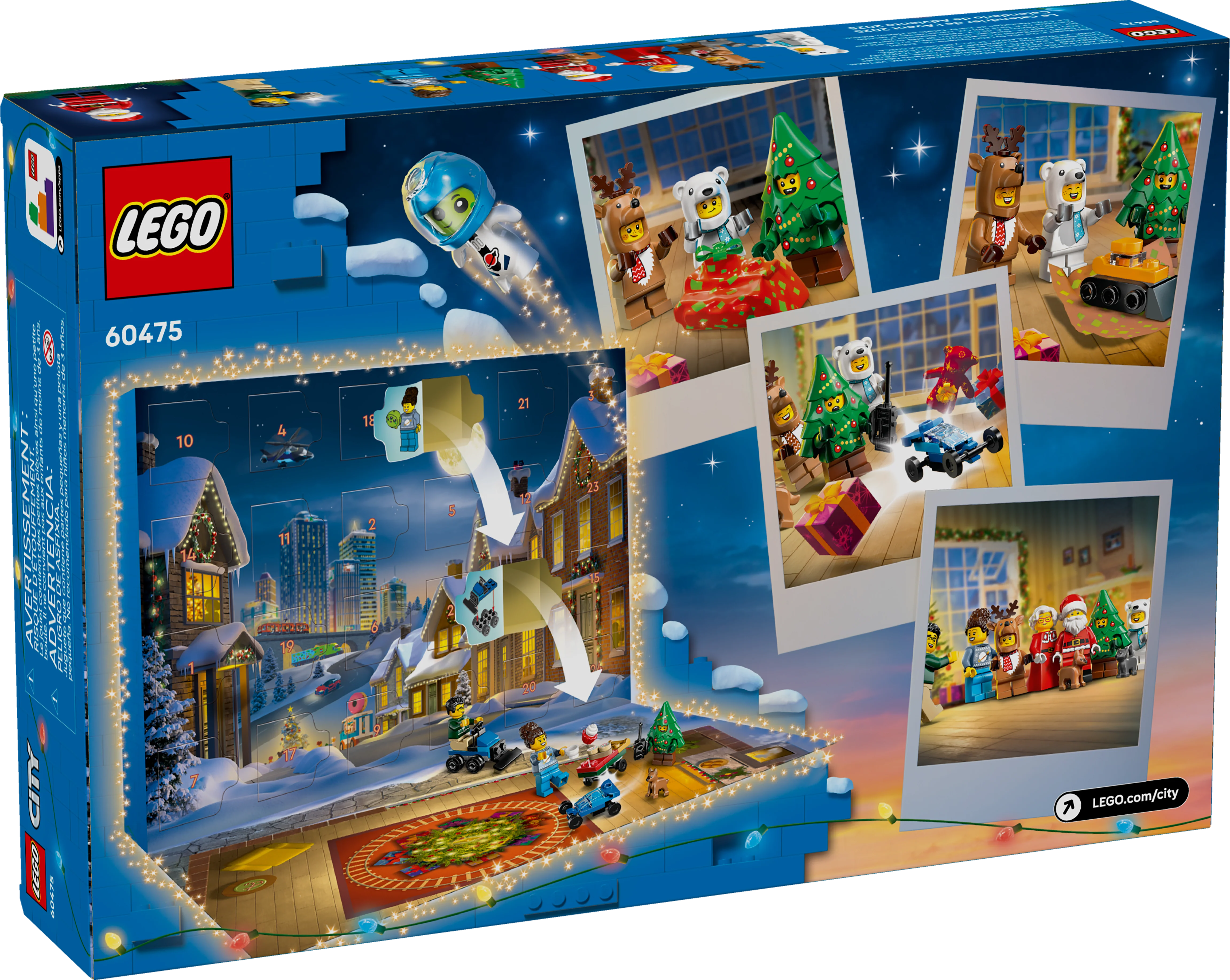 LEGO®  City Advent Calendar 2025 - Image 11