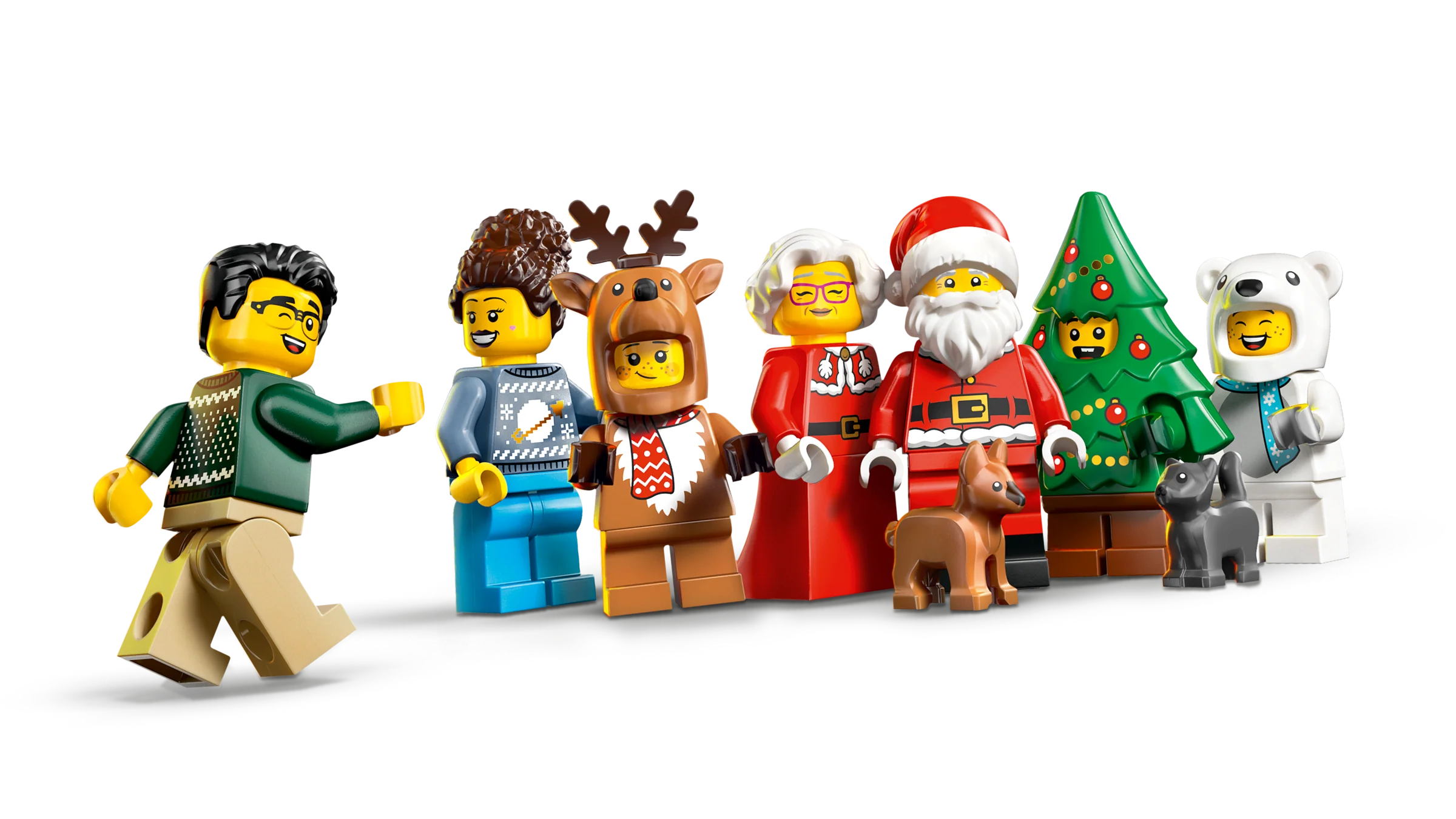 LEGO®  City Advent Calendar 2025 - Image 3