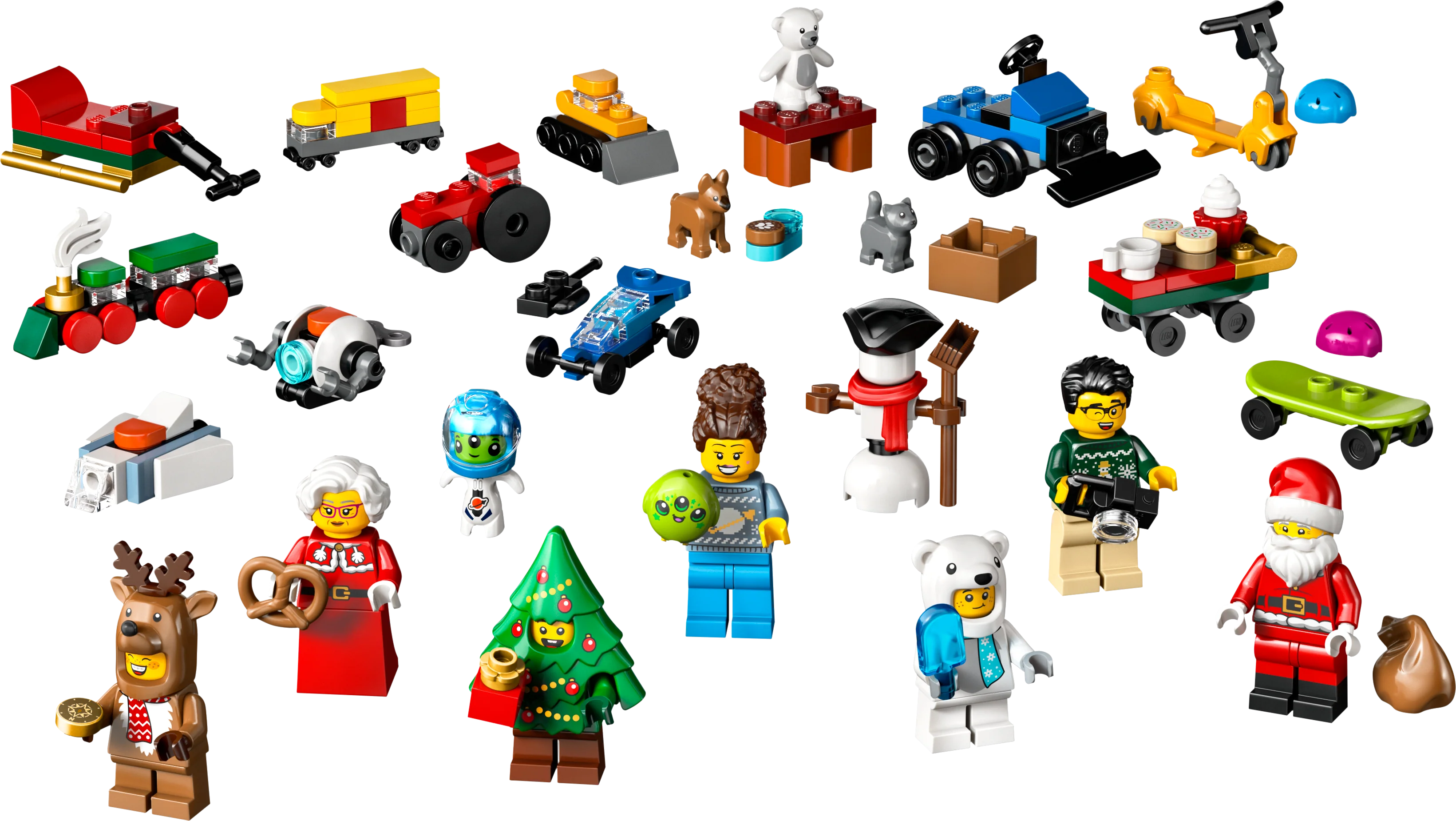 LEGO®  City Advent Calendar 2025 - Image 4