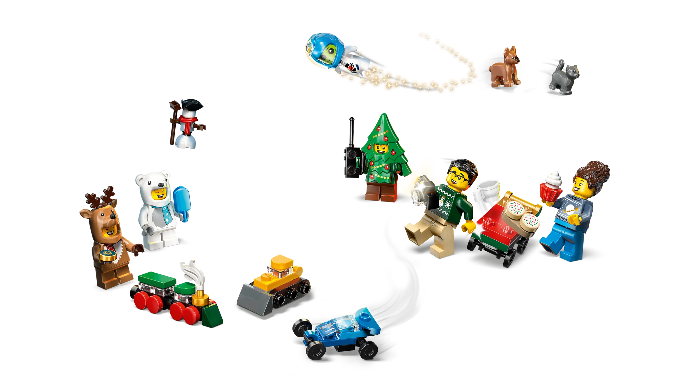 LEGO®  City Advent Calendar 2025 - Image 5