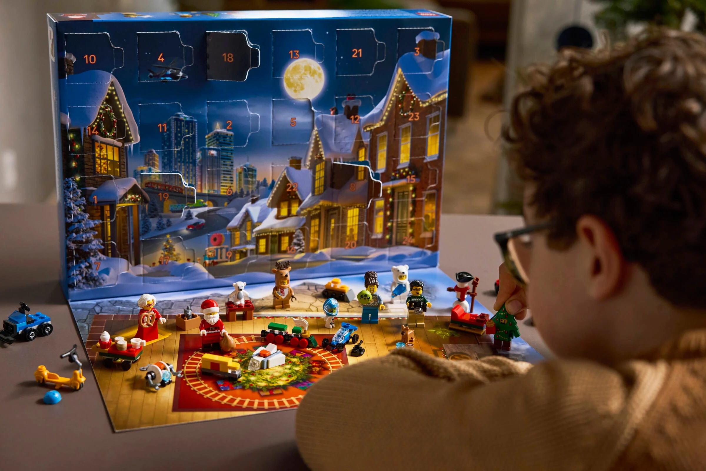 LEGO®  City Advent Calendar 2025 - Image 8