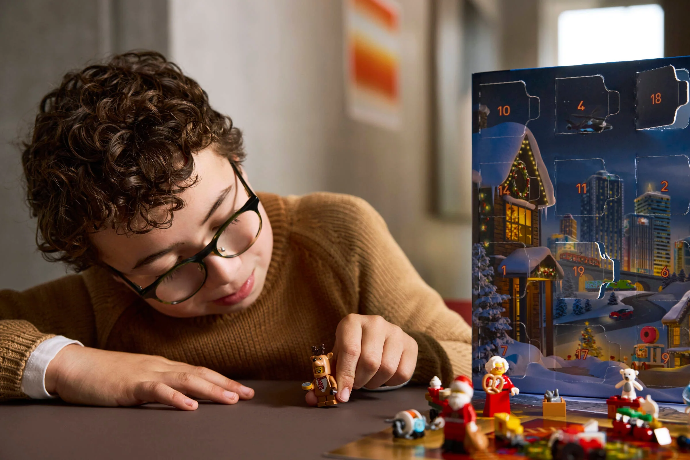 LEGO®  City Advent Calendar 2025 - Image 9