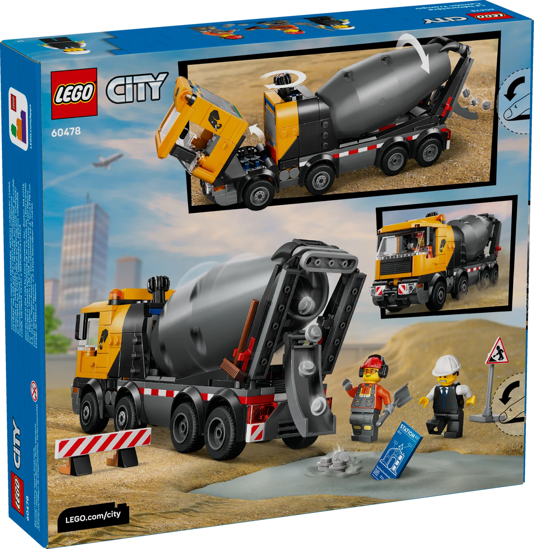 Cement Mixer - Image 11