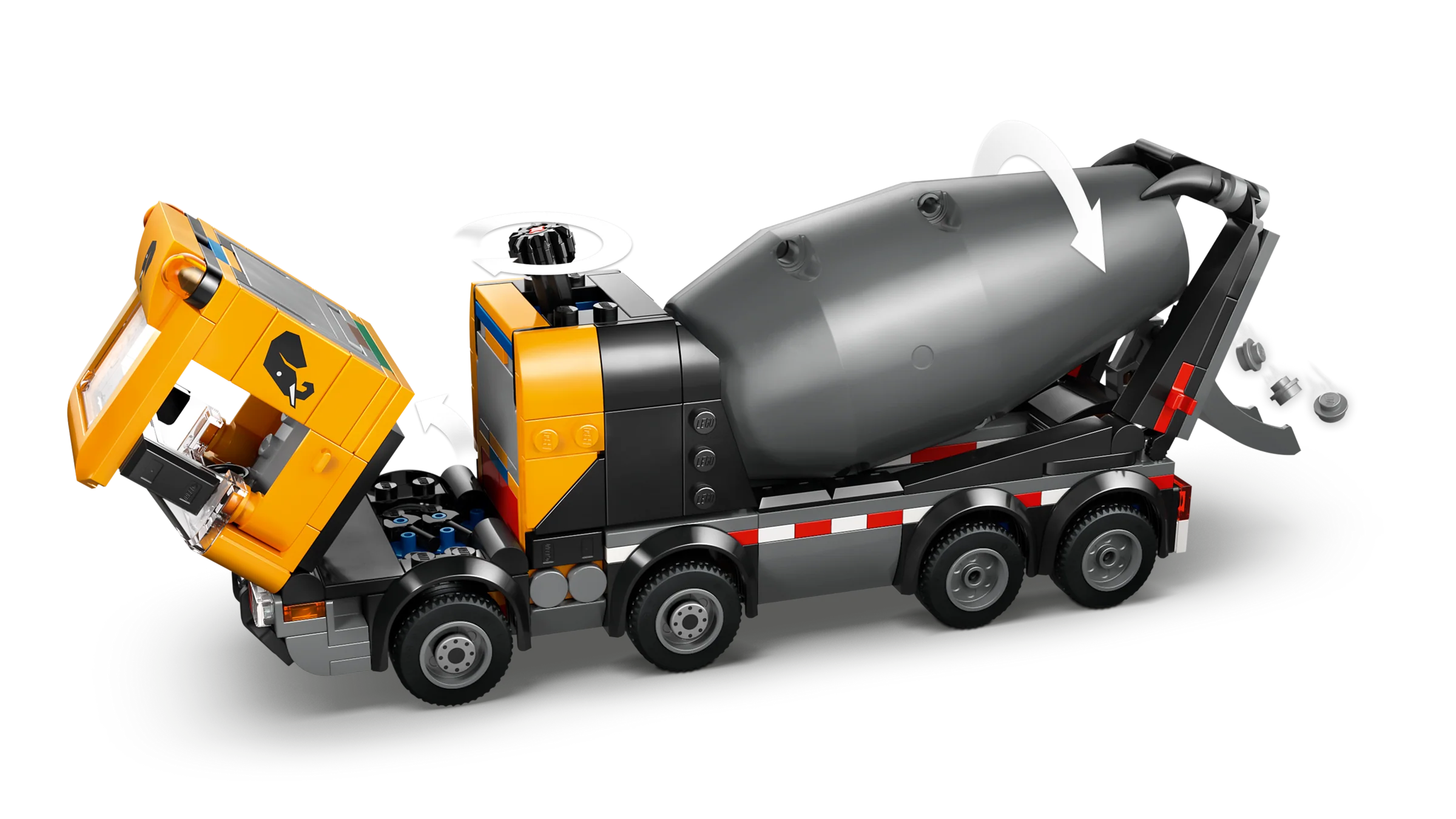 Cement Mixer - Image 4
