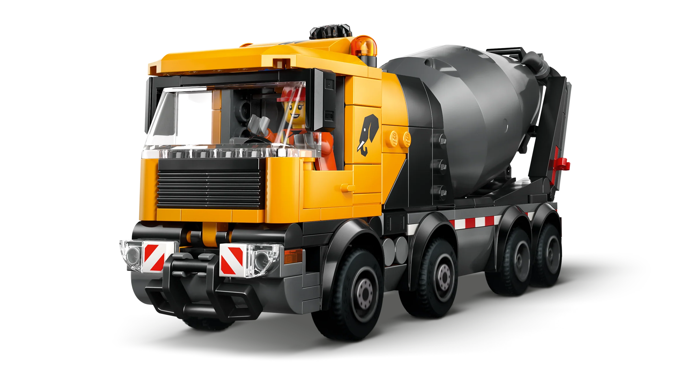 Cement Mixer - Image 7