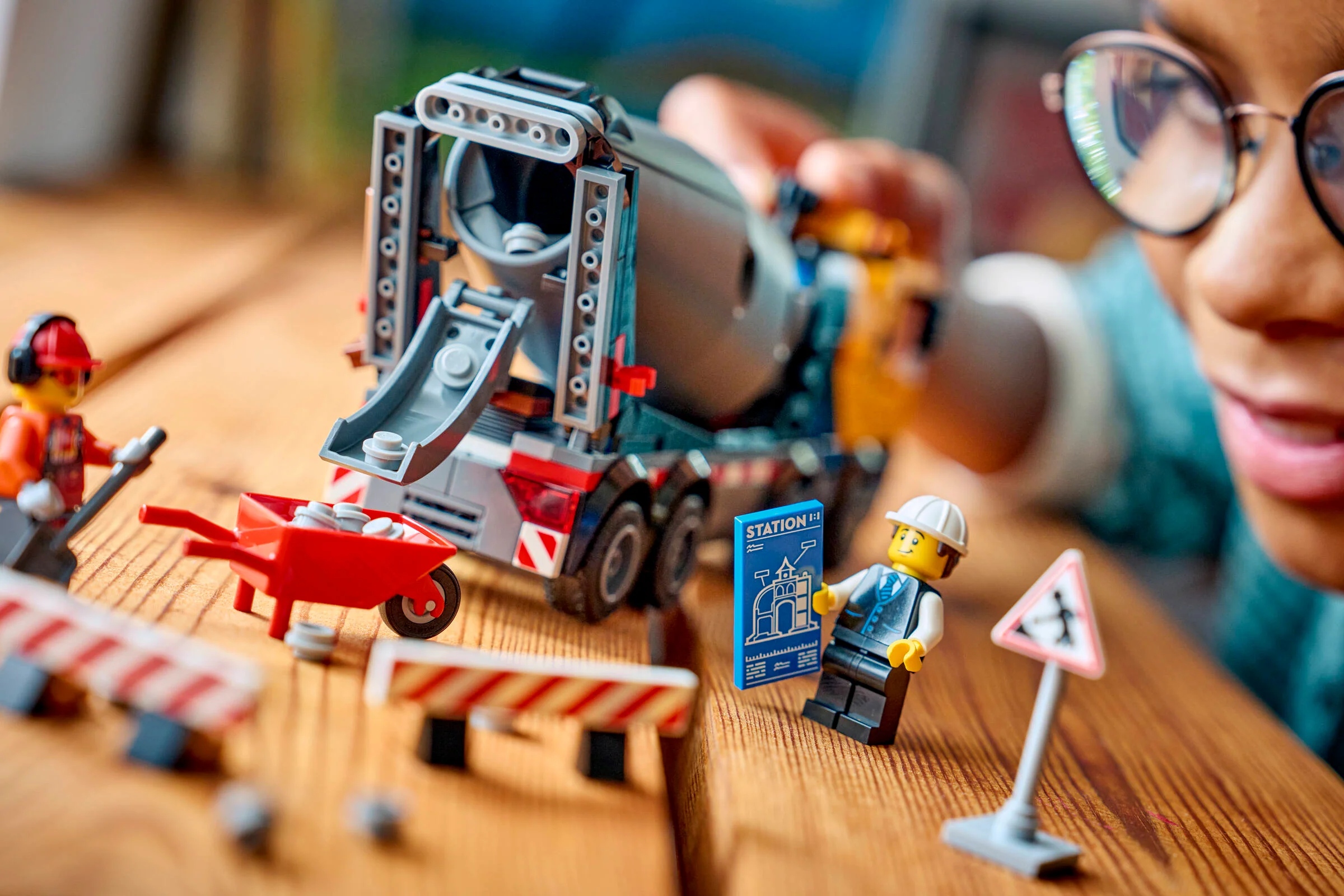 Cement Mixer - Image 8