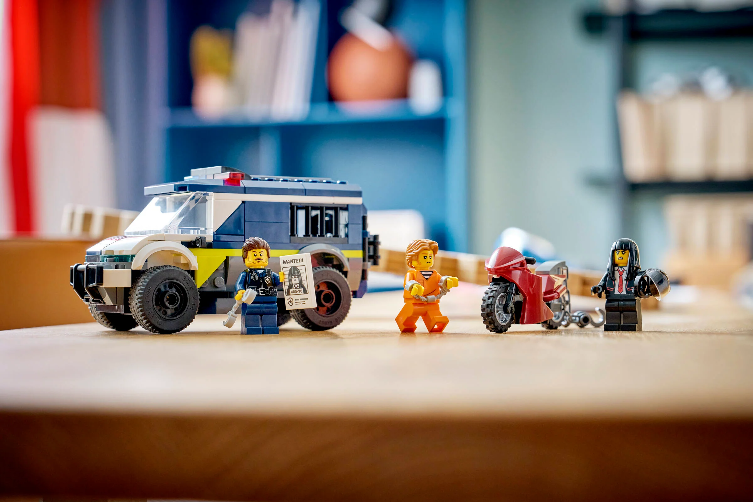 Police Prisoner Transport Van - Image 7