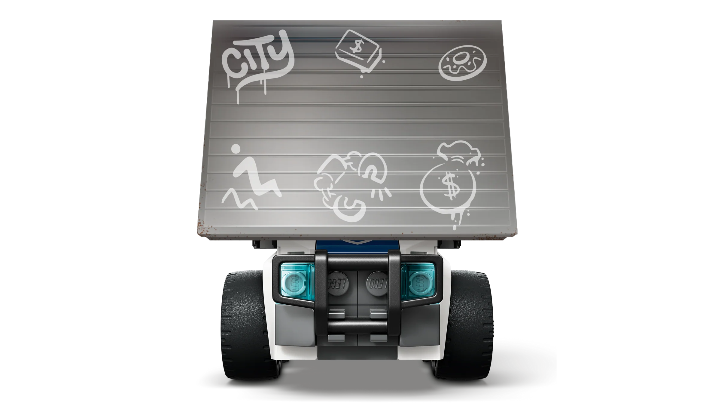 Rides – Police Truck - Image 4