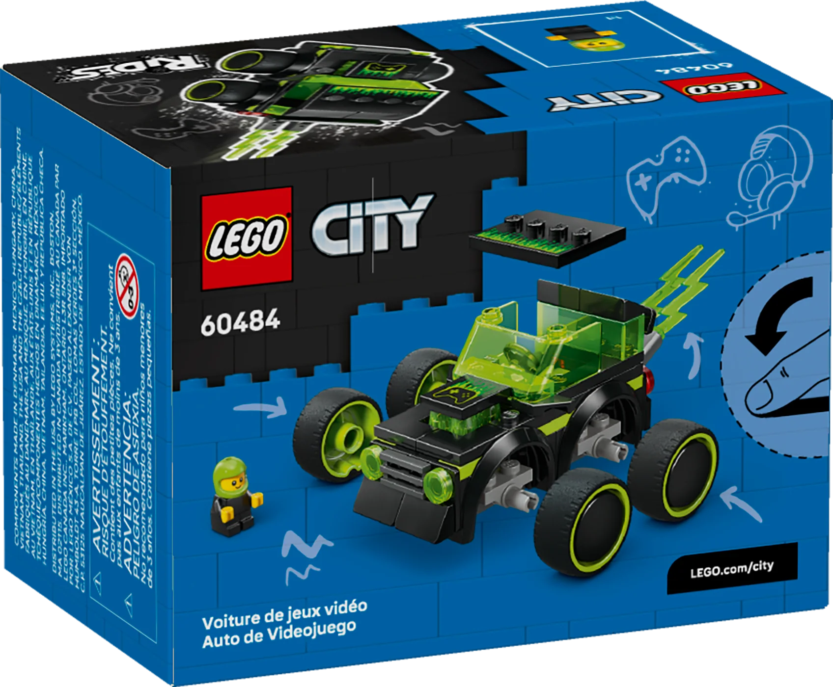 Rides – Gaming Race Car - Image 12