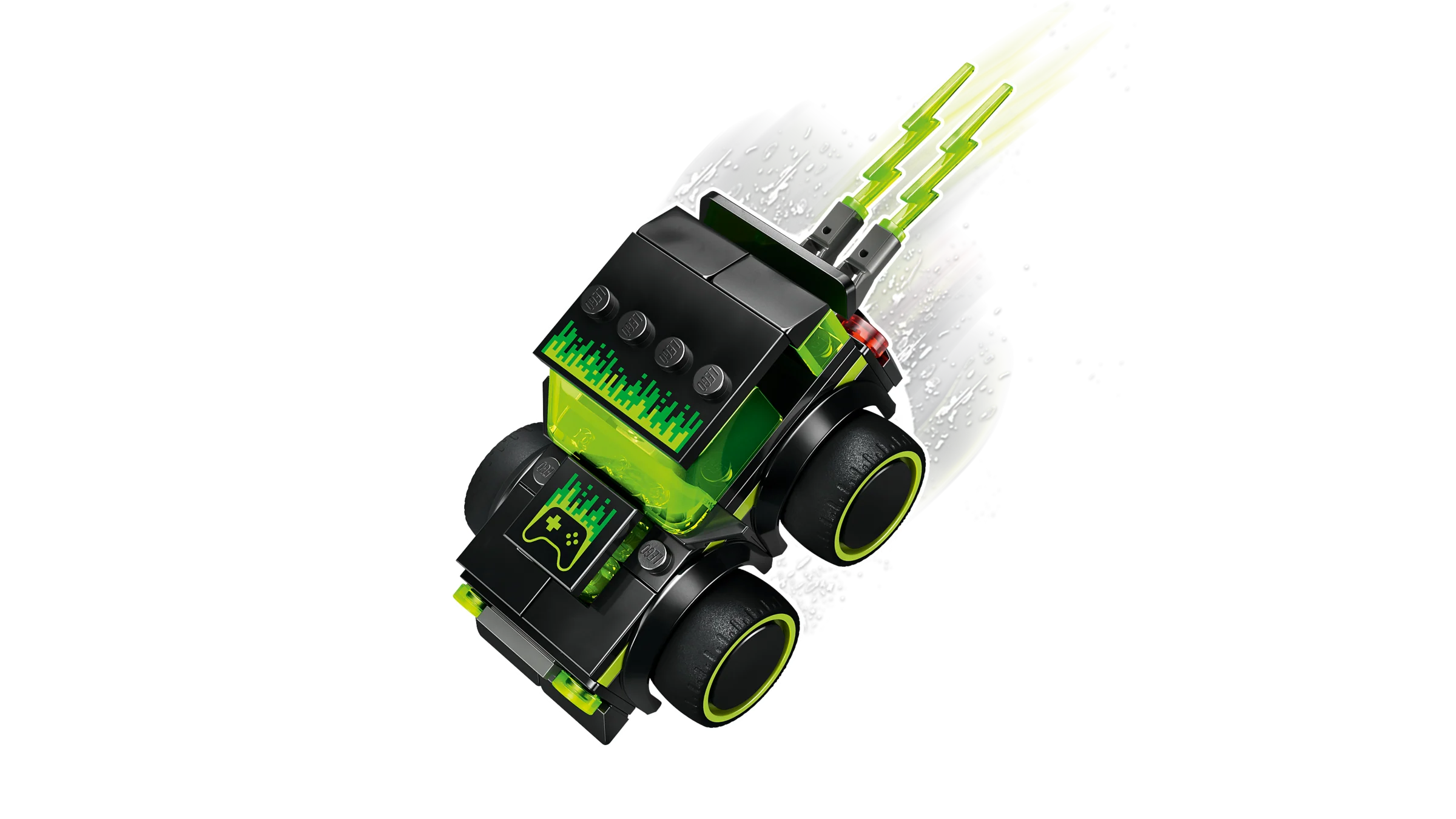 Rides – Gaming Race Car - Image 3