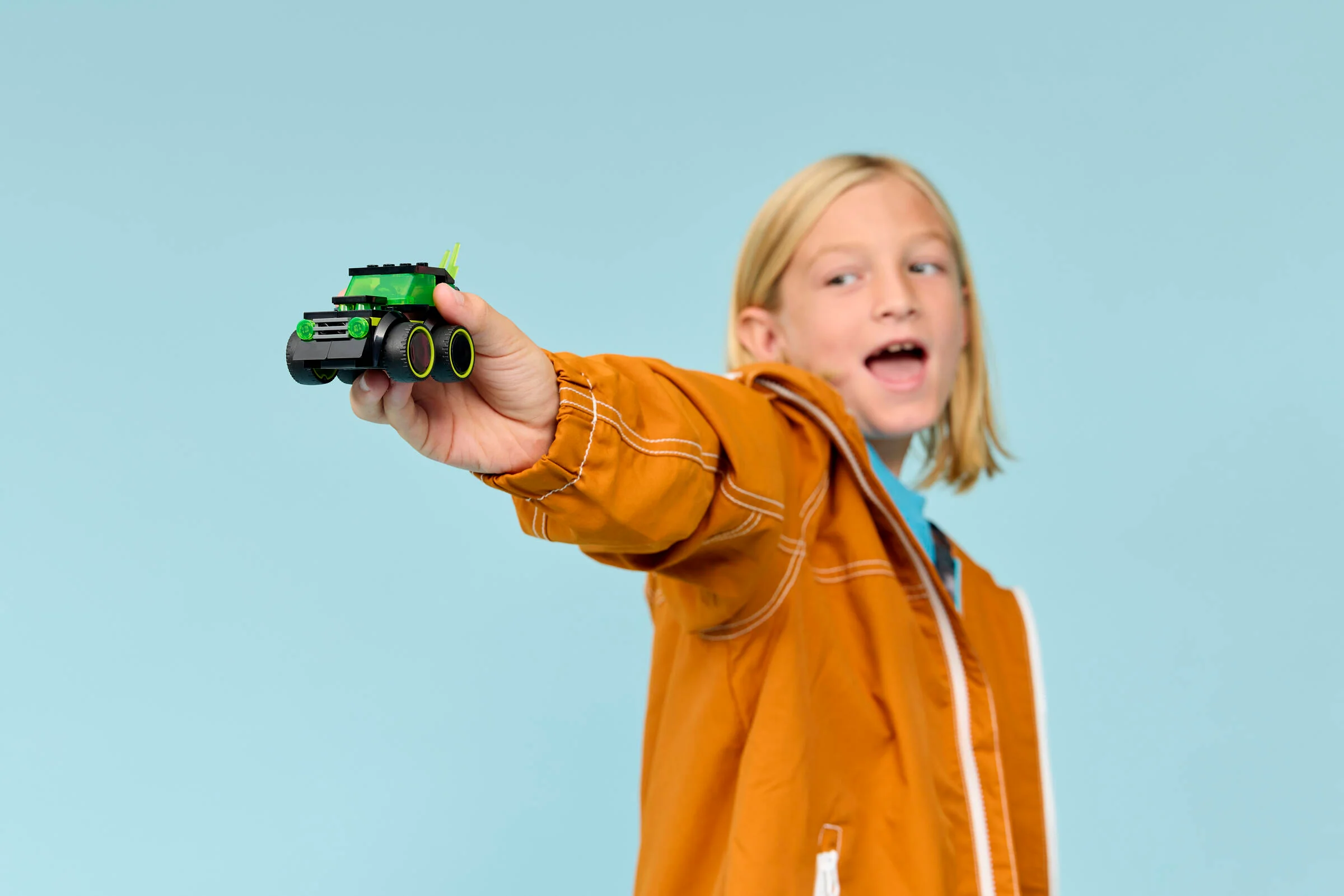 Rides – Gaming Race Car - Image 7