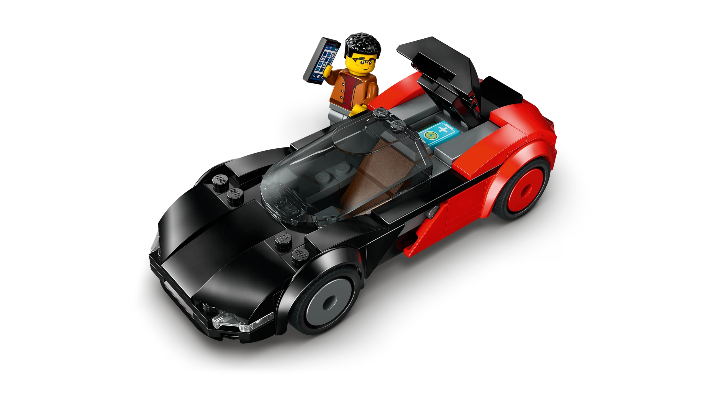 EV Supercar - Image 4