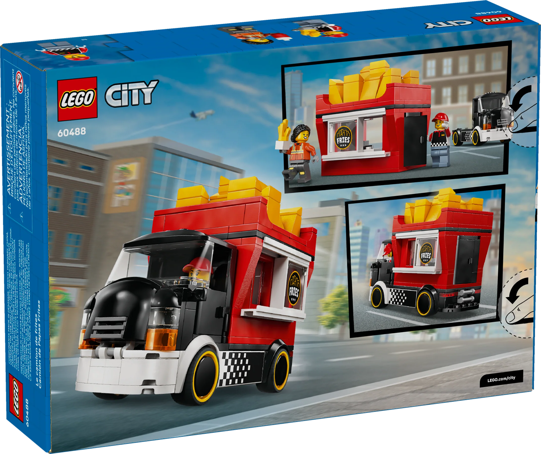 Fries Food Truck - Image 10