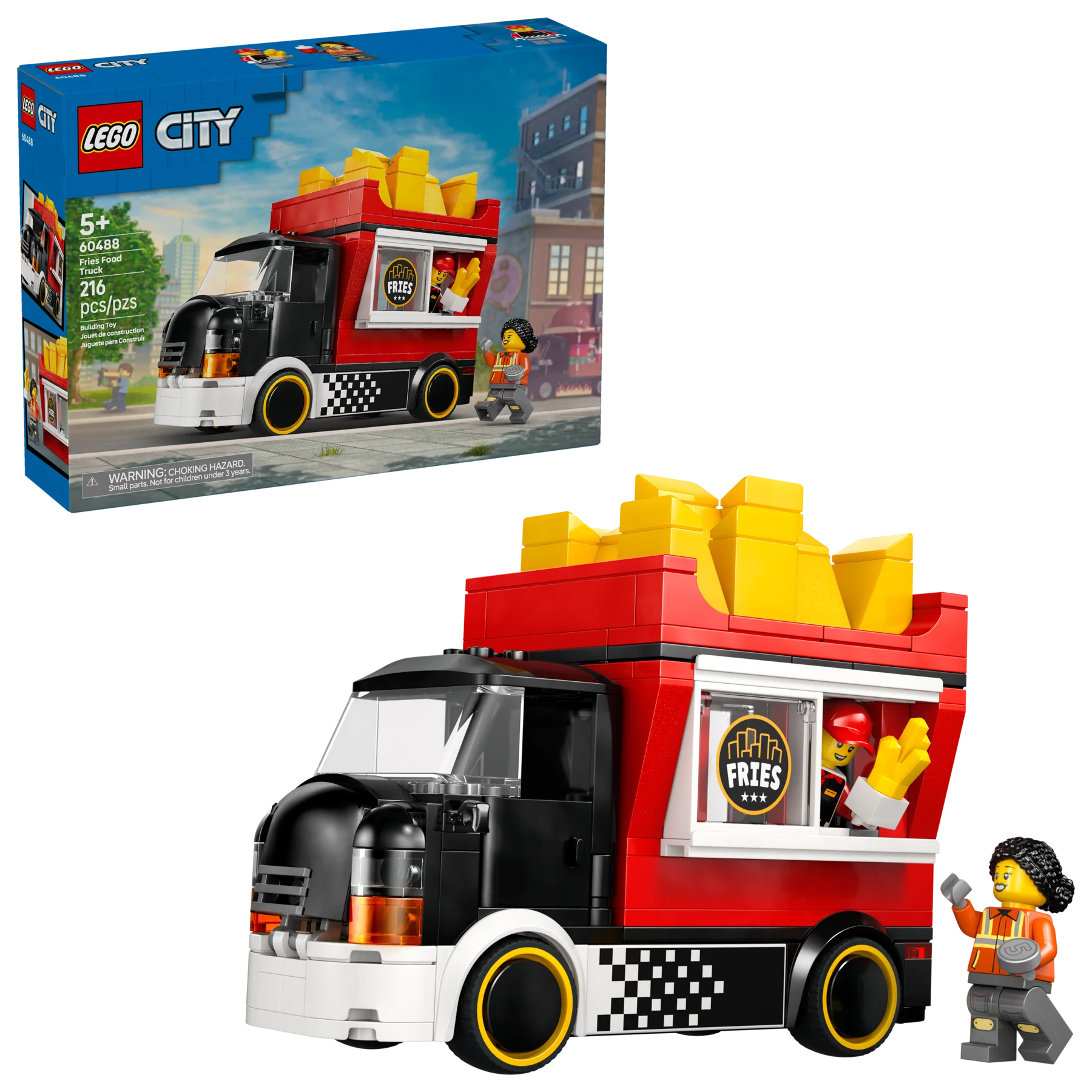 Fries Food Truck - Image 2