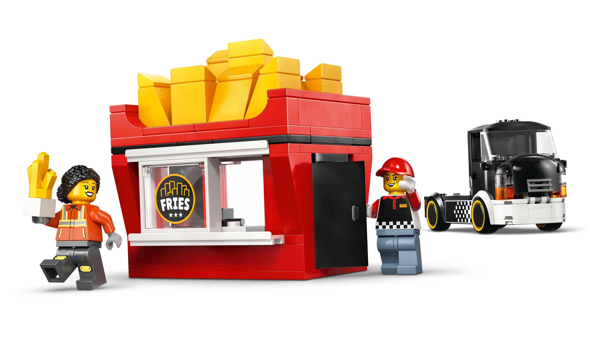 Fries Food Truck - Image 3
