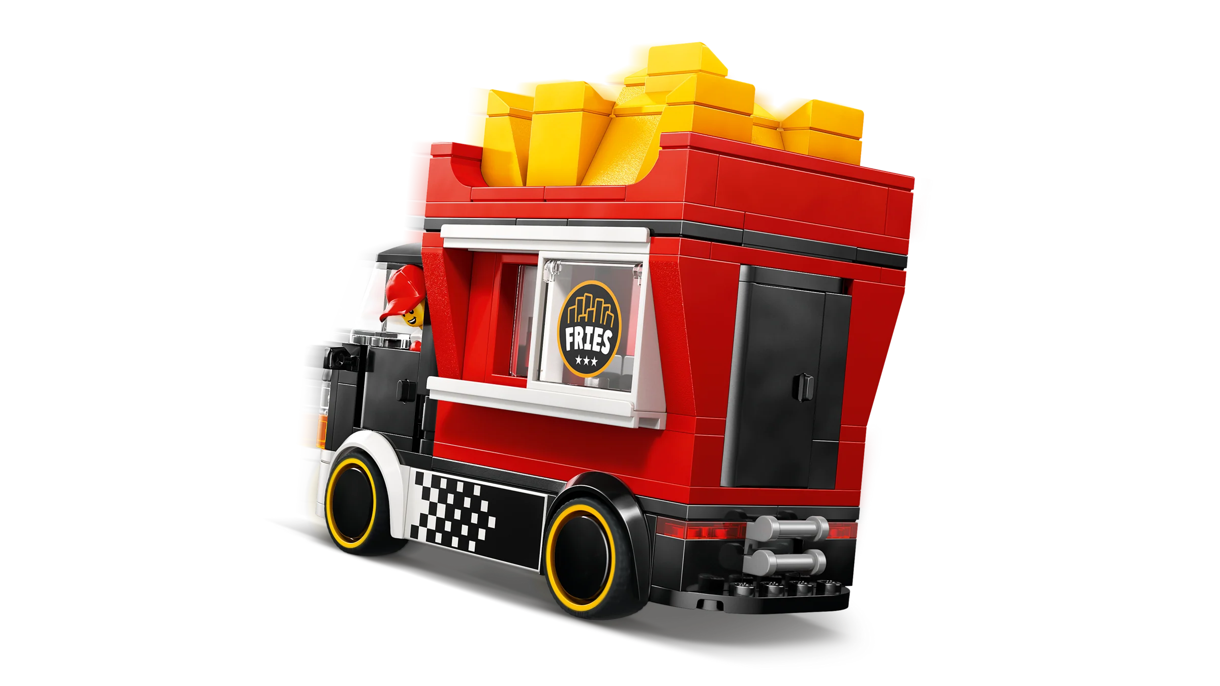 Fries Food Truck - Image 4