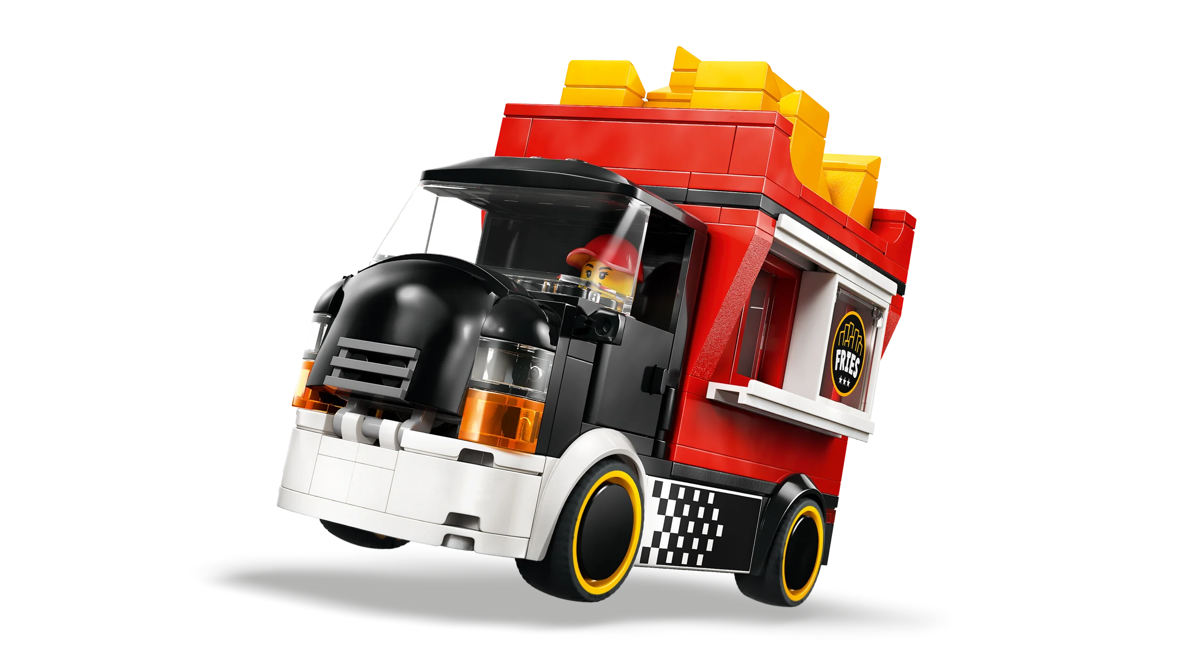 Fries Food Truck - Image 6