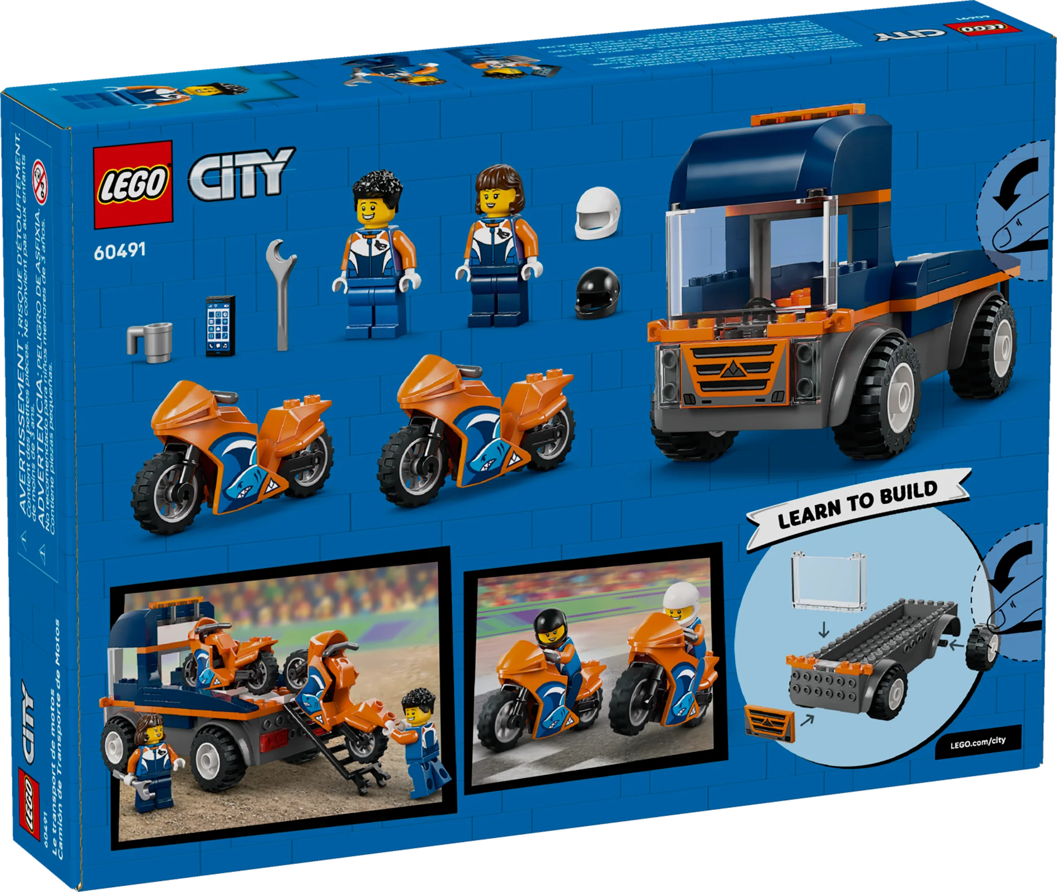 Motorcycle Transporter - Image 11