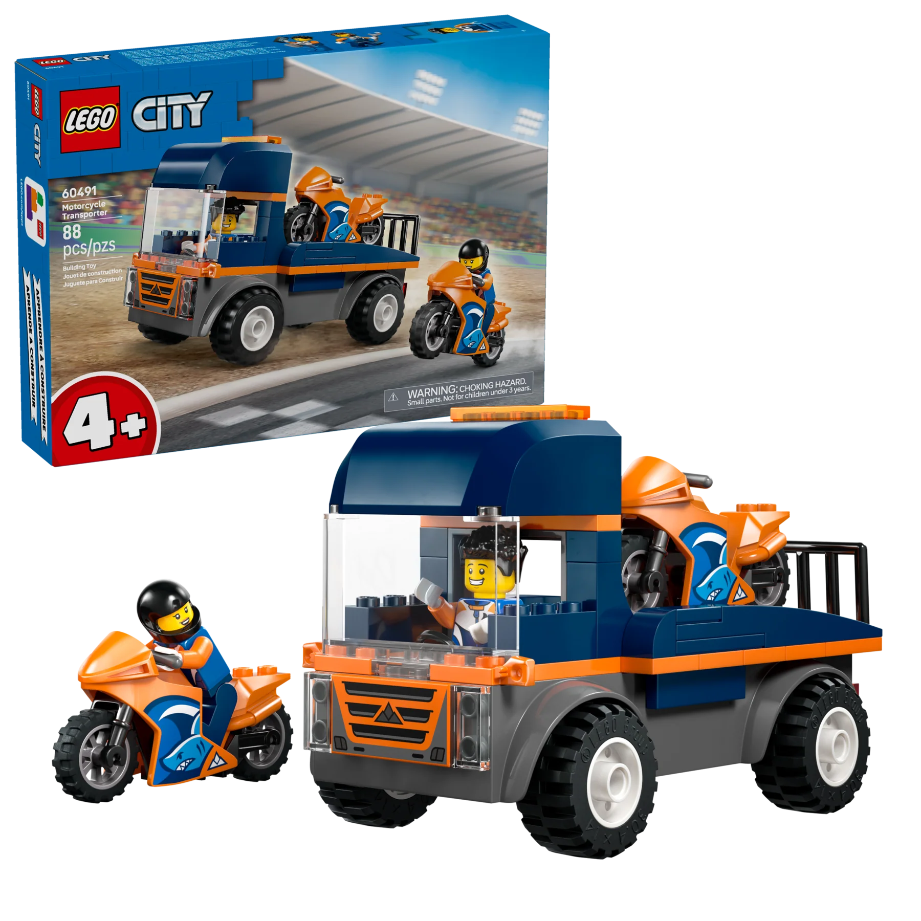 Motorcycle Transporter - Image 2