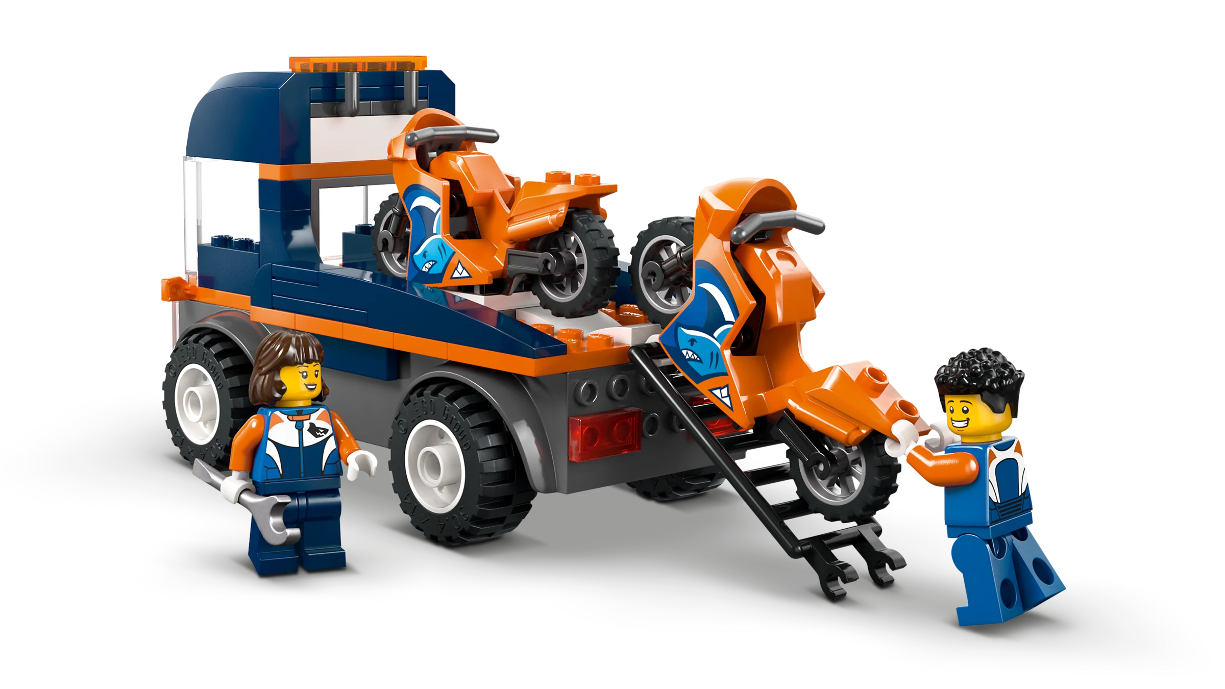 Motorcycle Transporter - Image 3