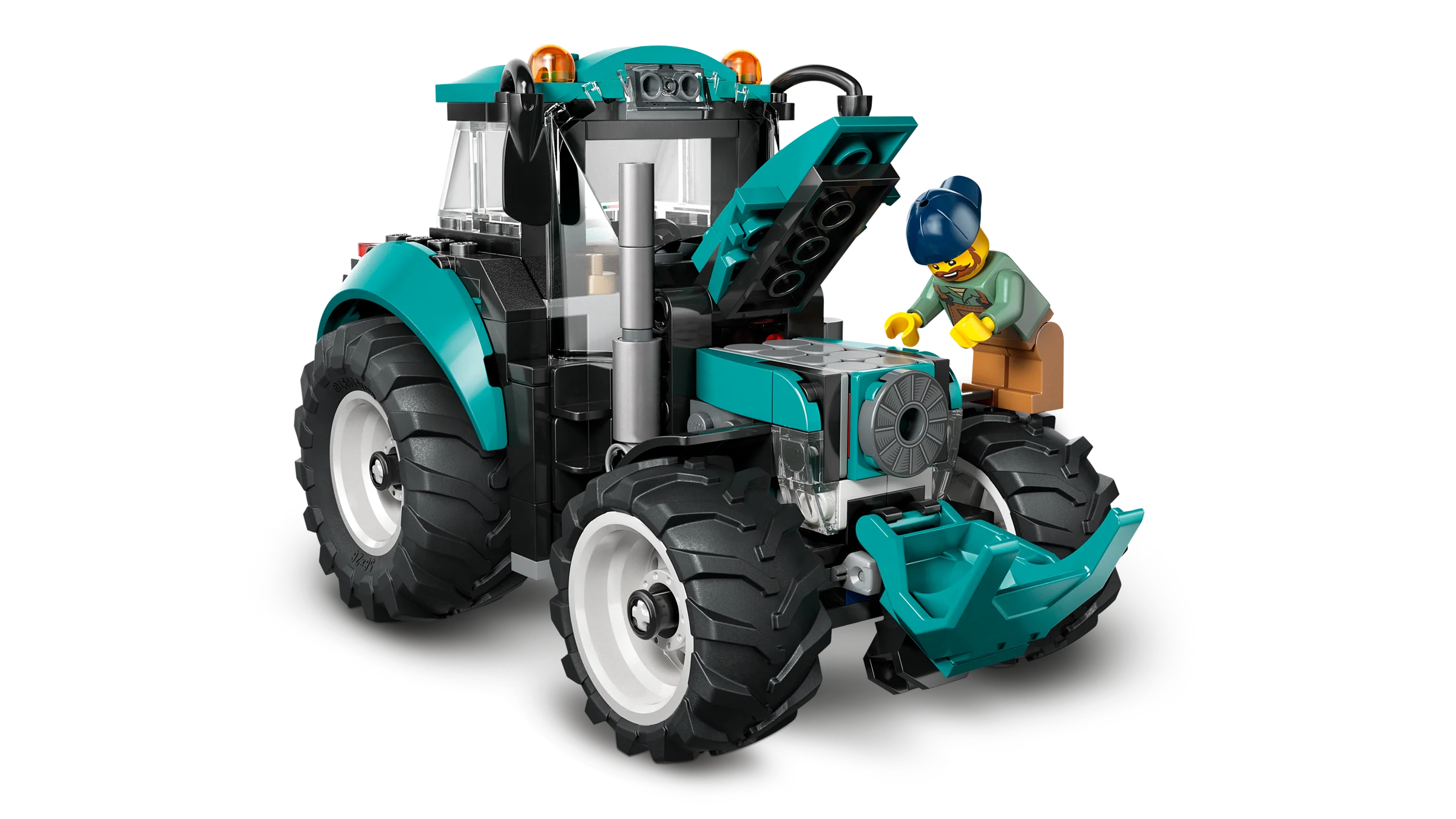 Tractor - Image 3