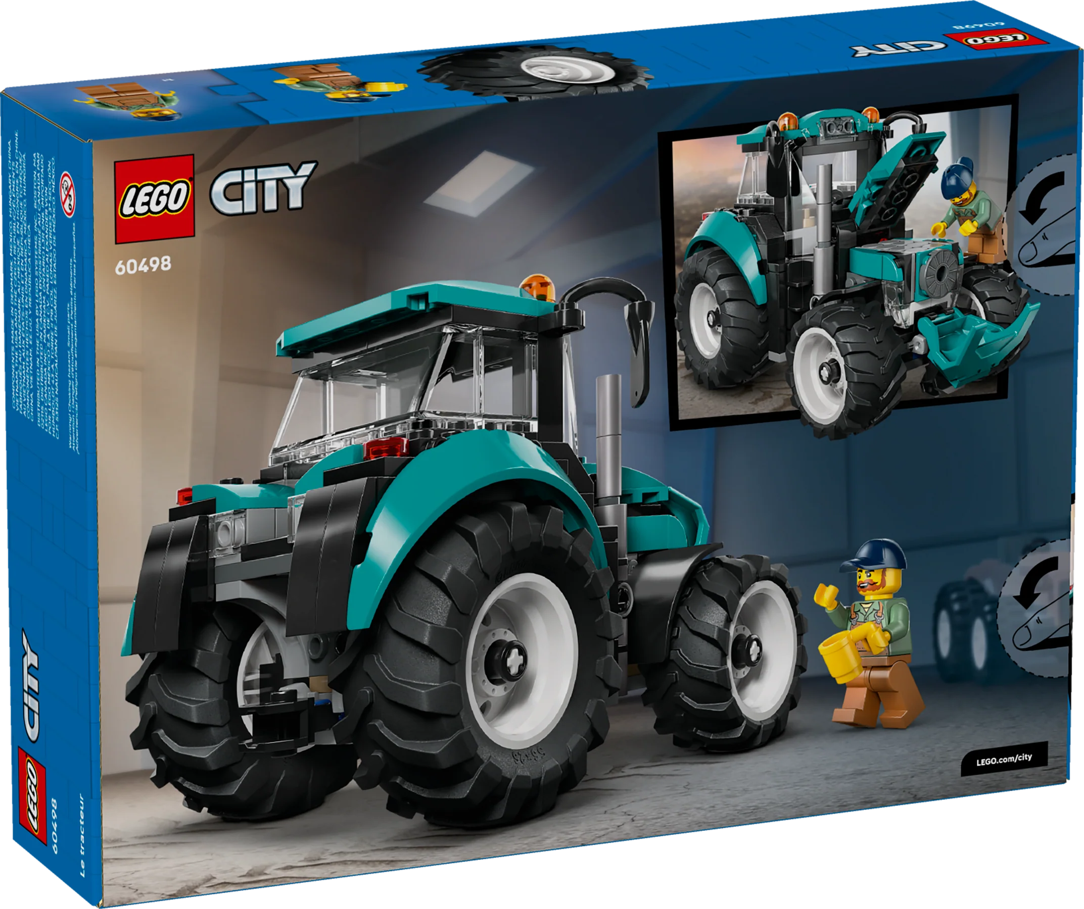 Tractor - Image 9