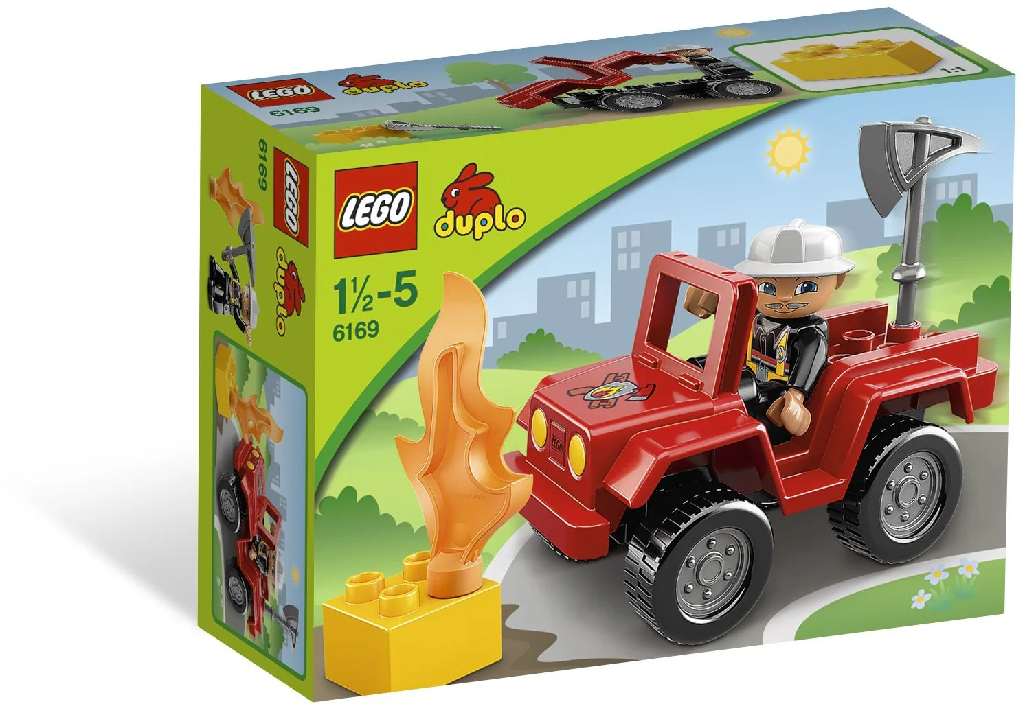 Fire Chief - Image 2