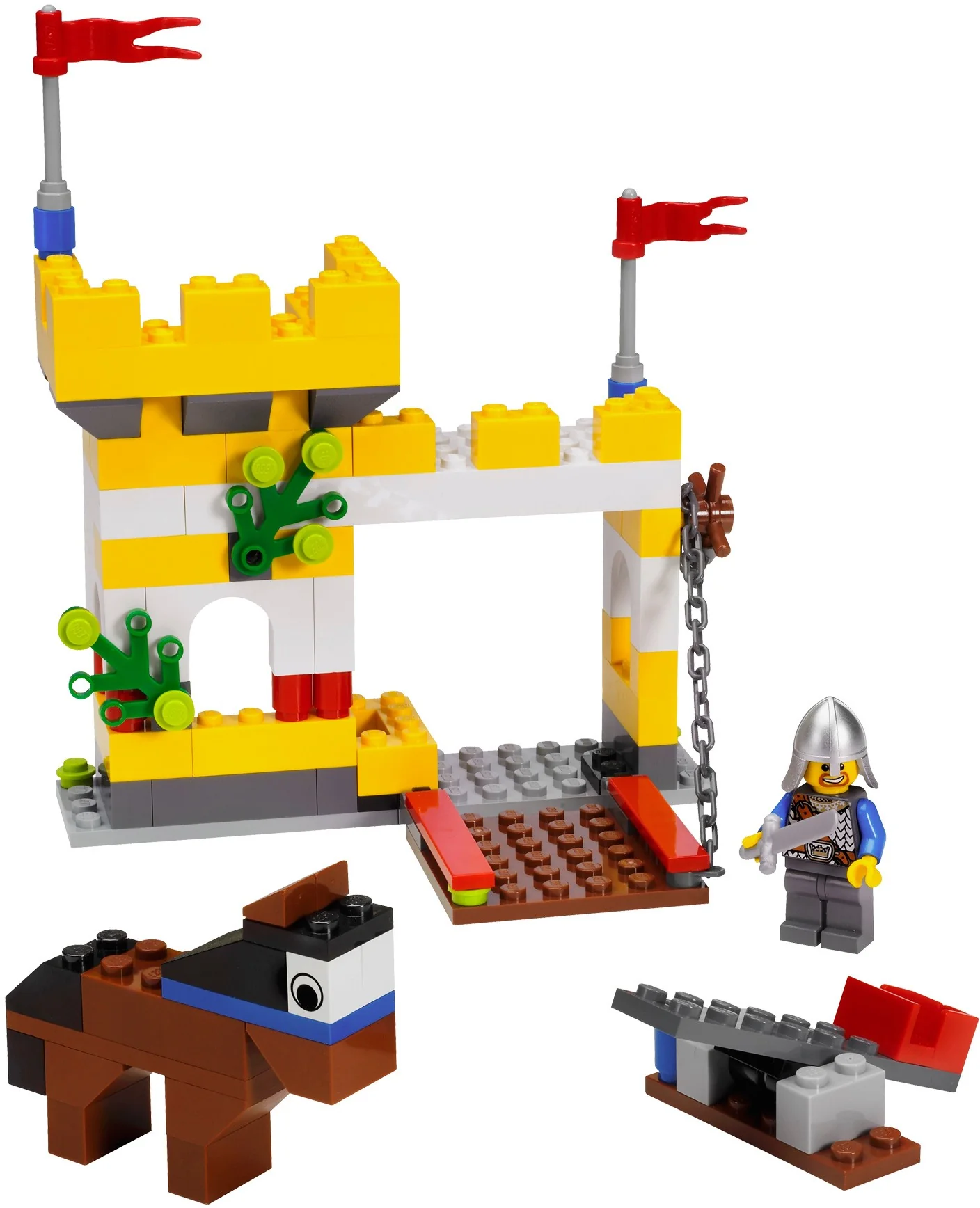 Castle Building Set - Image 2