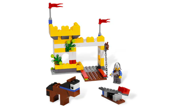 Castle Building Set - Image 3
