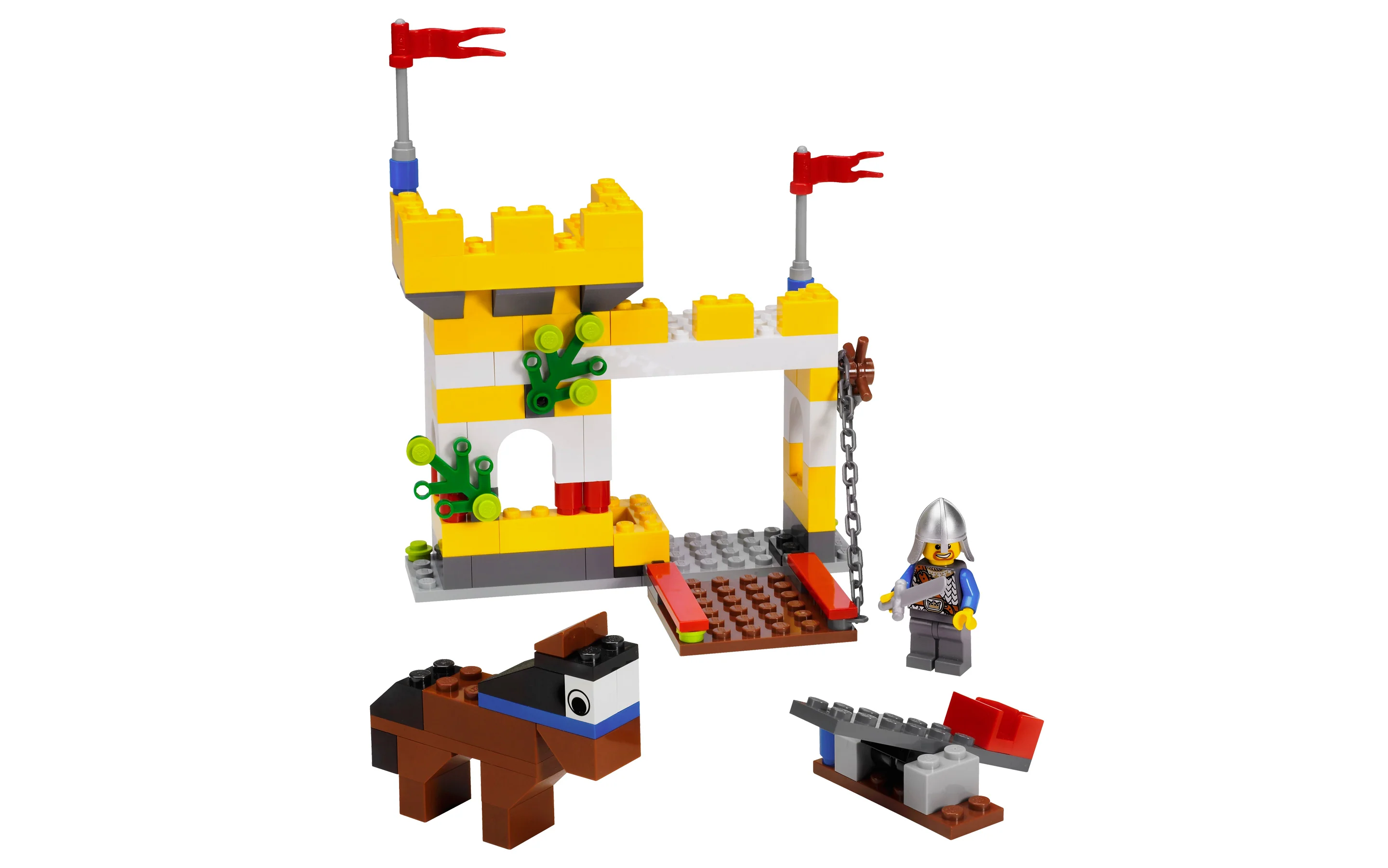 Castle Building Set - Image 4