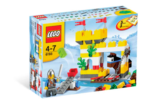 Castle Building Set - Image 5