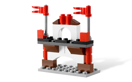 Castle Building Set - Image 6