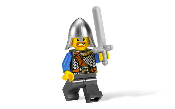 Castle Building Set - Image 8