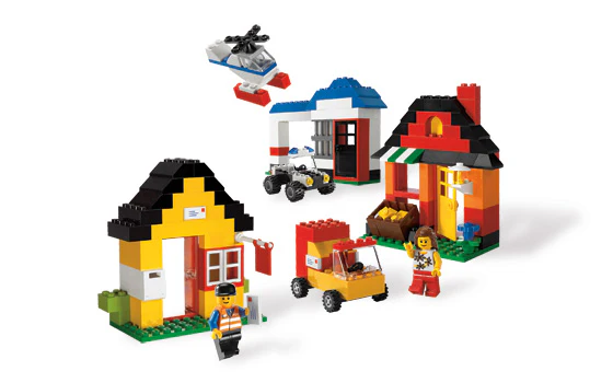 My LEGO Town - Image 2