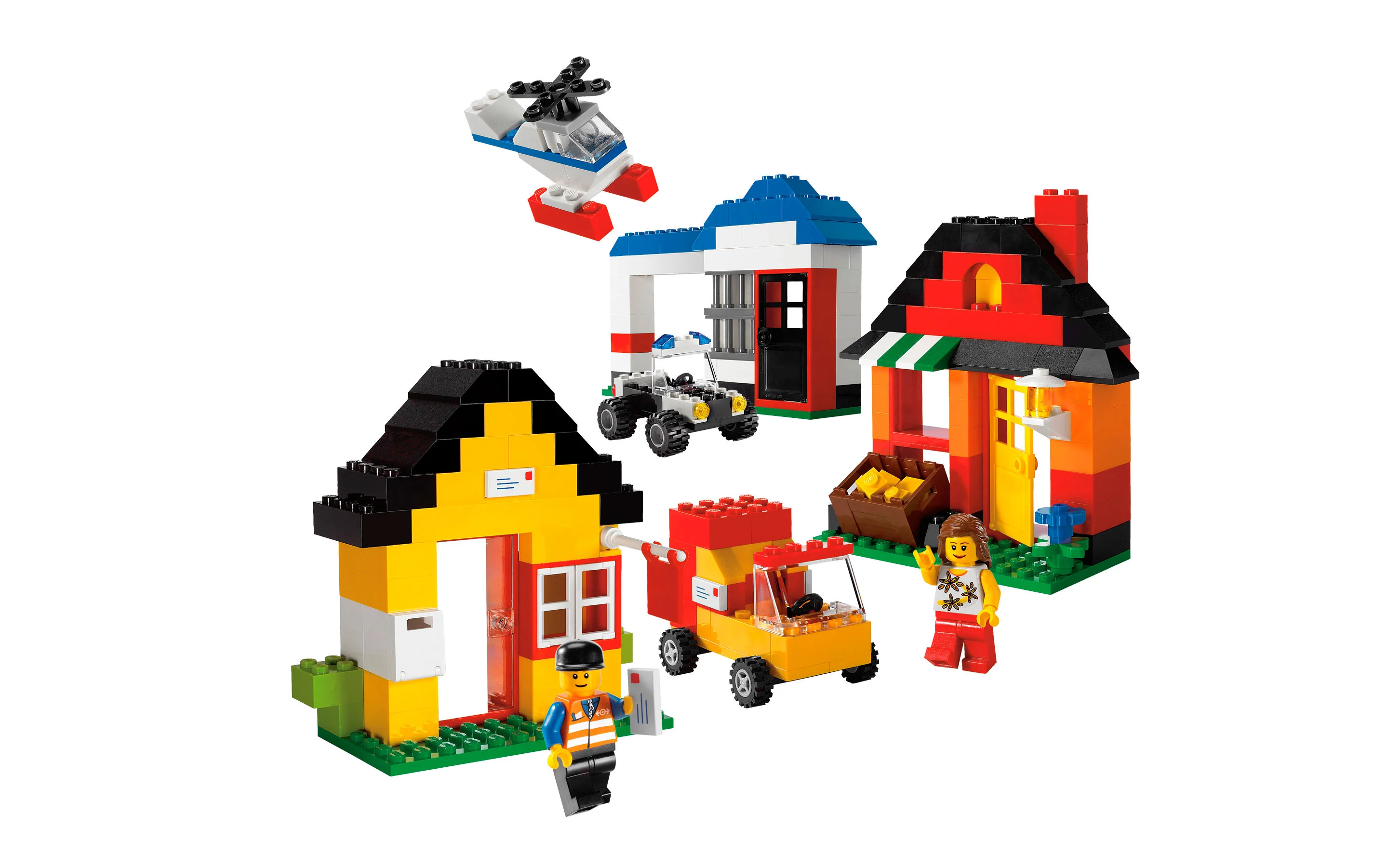 My LEGO Town - Image 3