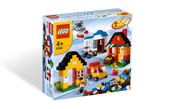My LEGO Town - Image 4