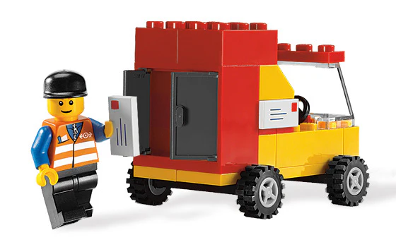 My LEGO Town - Image 7